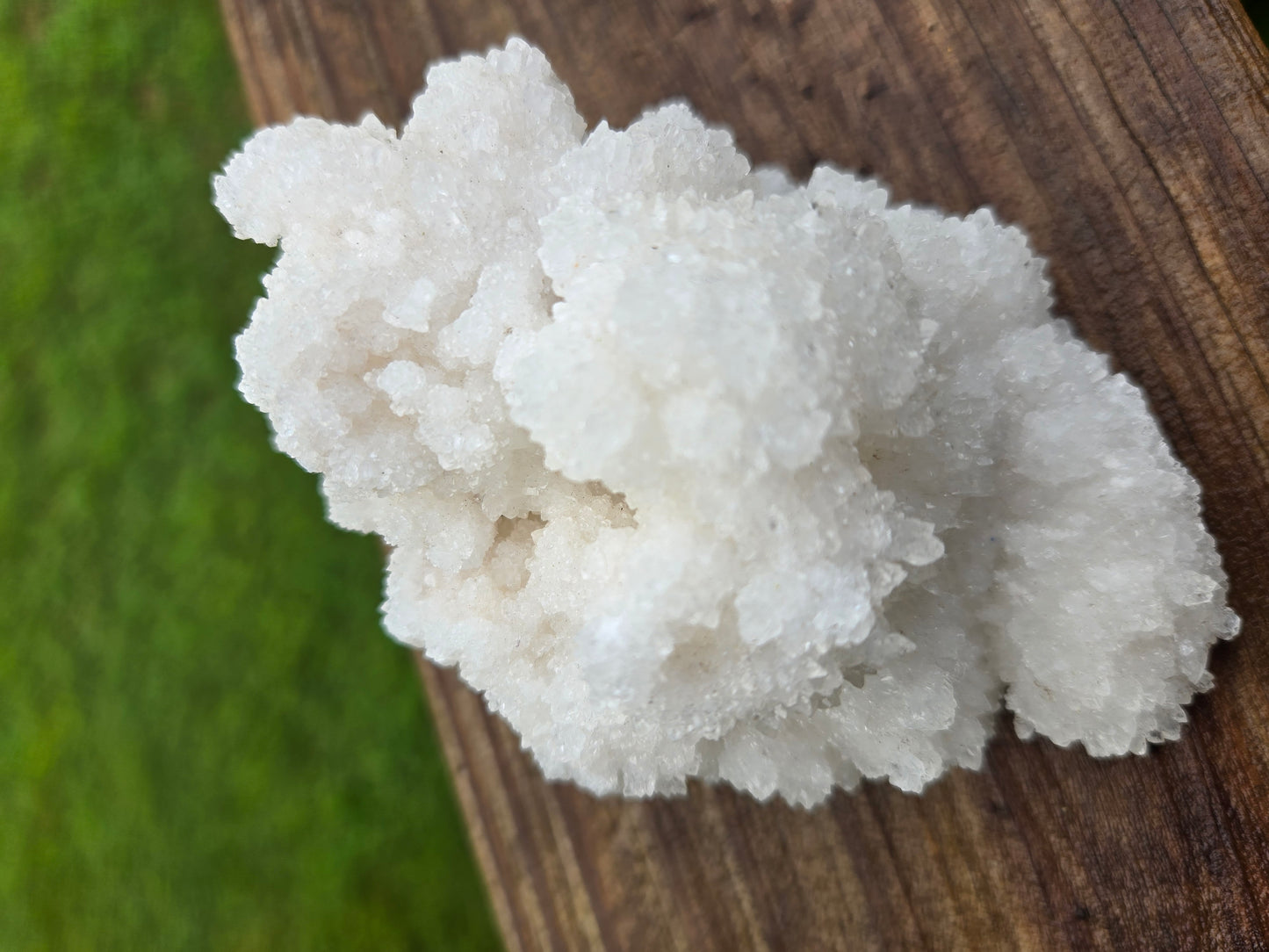 White Aragonite
