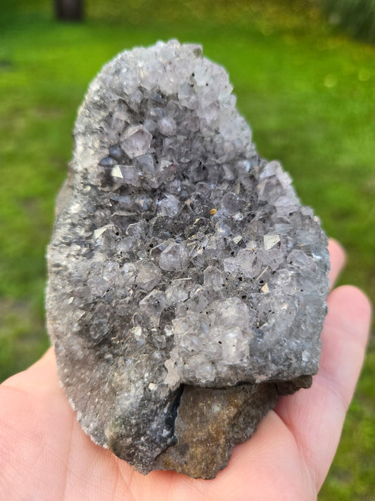 Amethyst Cutbase (F)