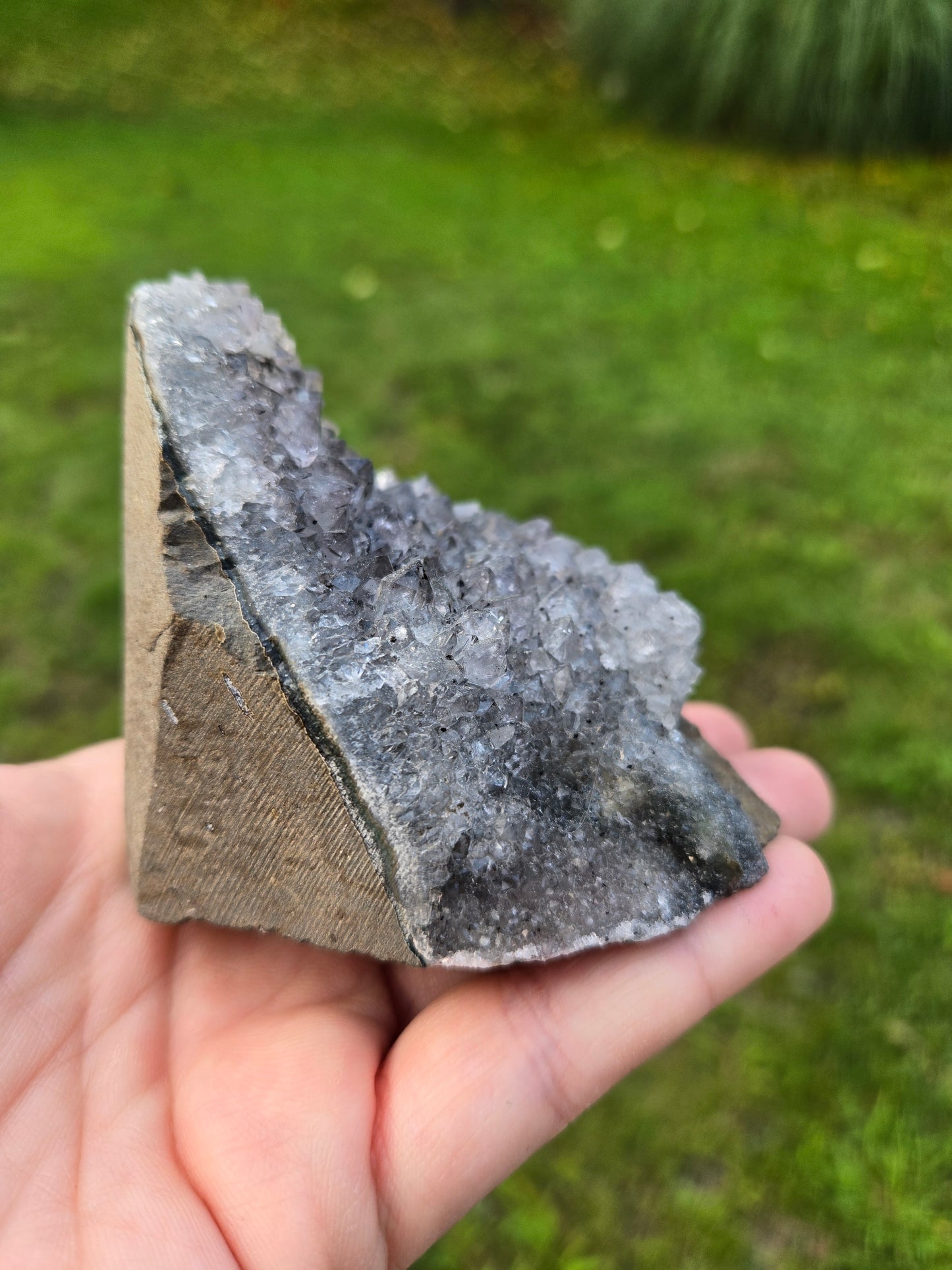 Amethyst Cutbase (F)