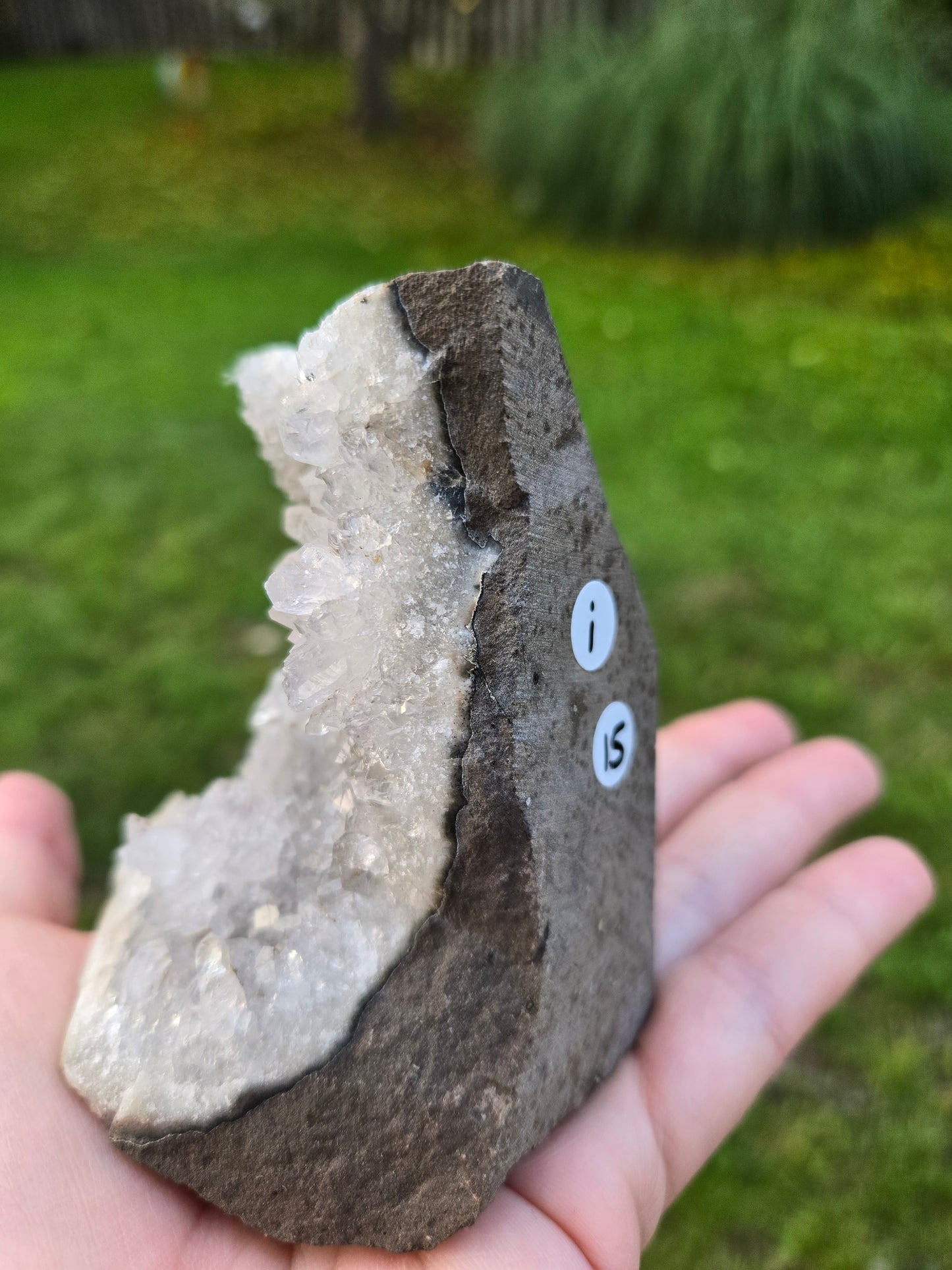 Amethyst Cutbase (I)