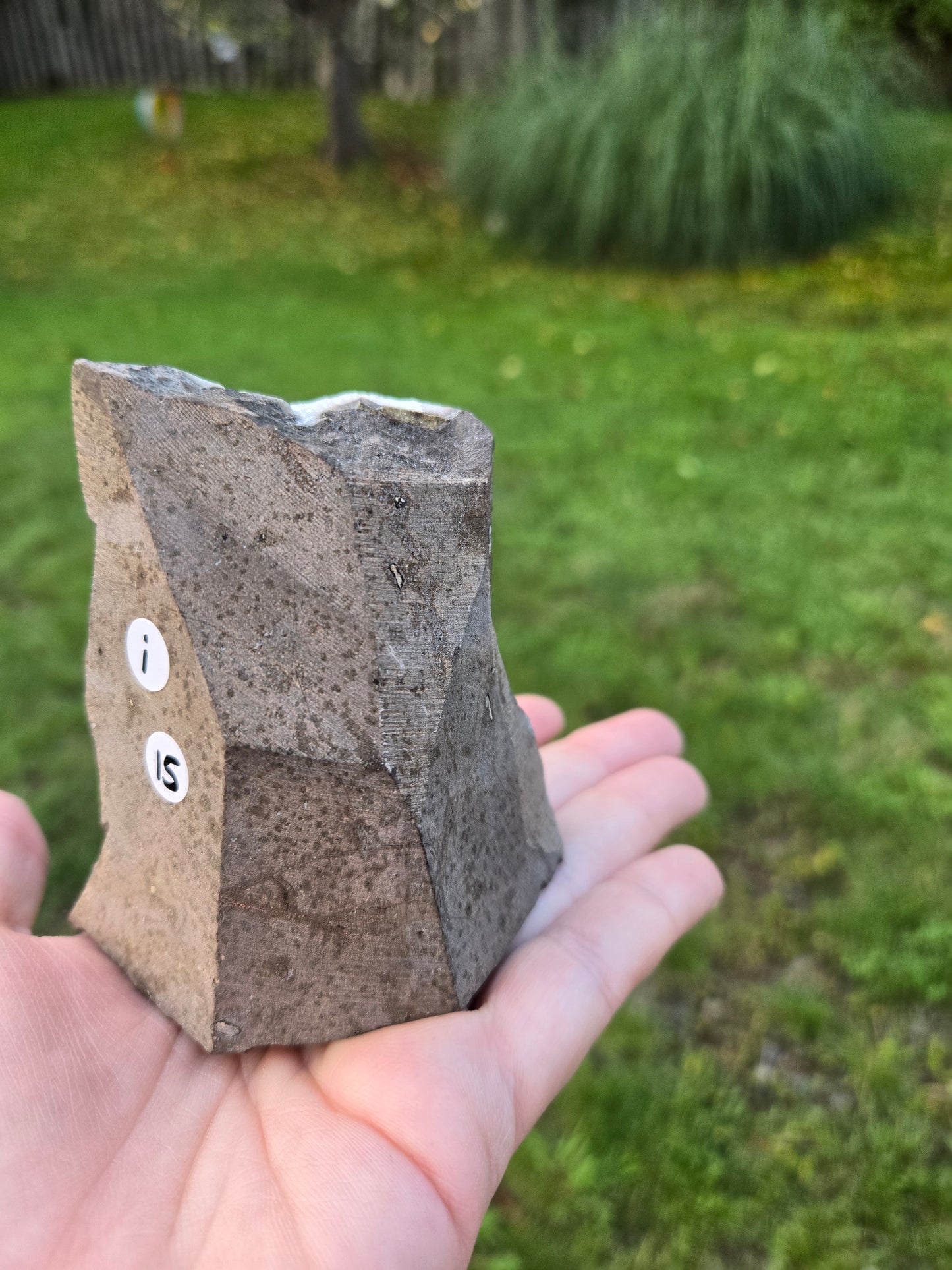 Amethyst Cutbase (I)