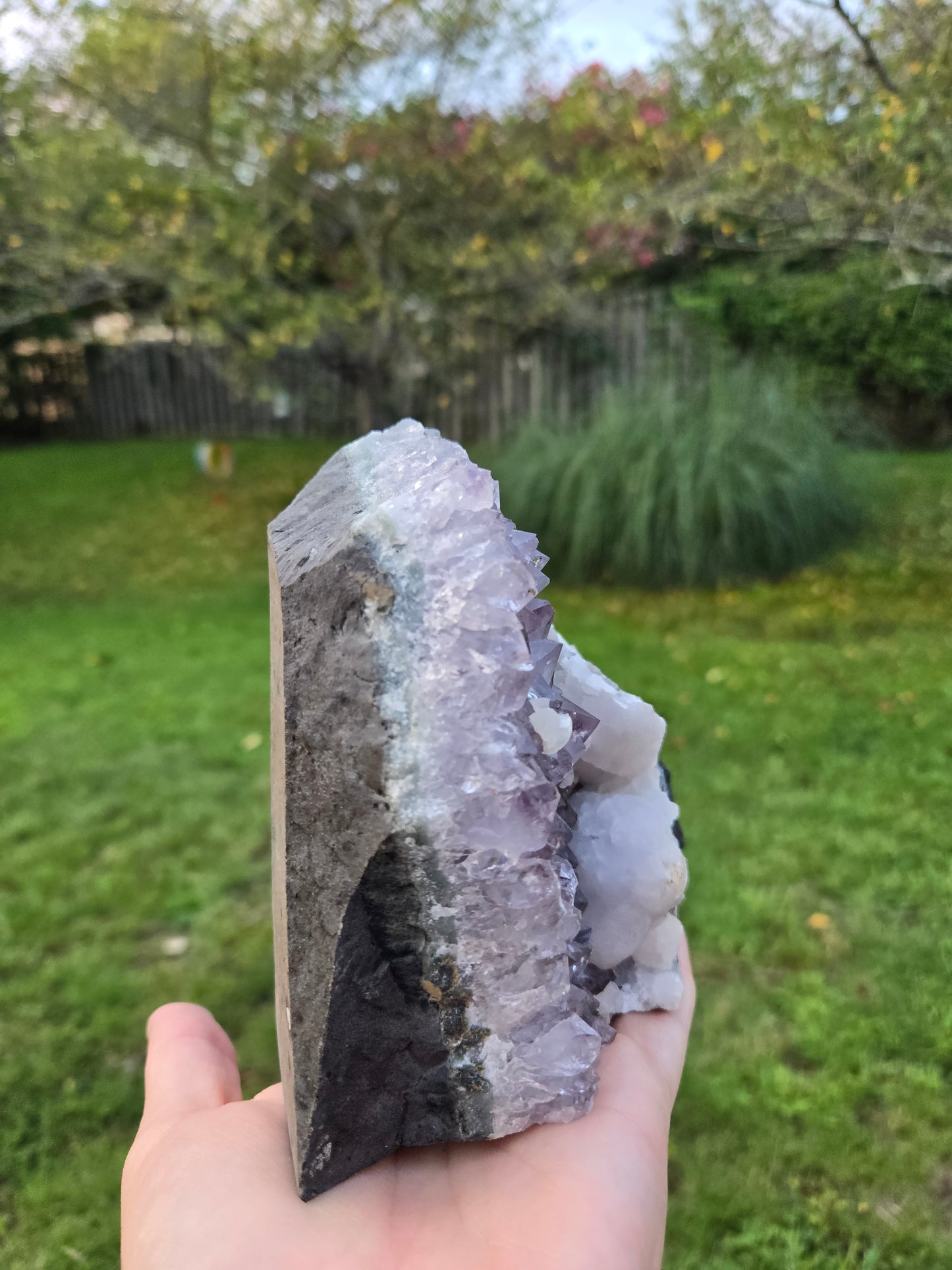 Amethyst Cutbase (S)