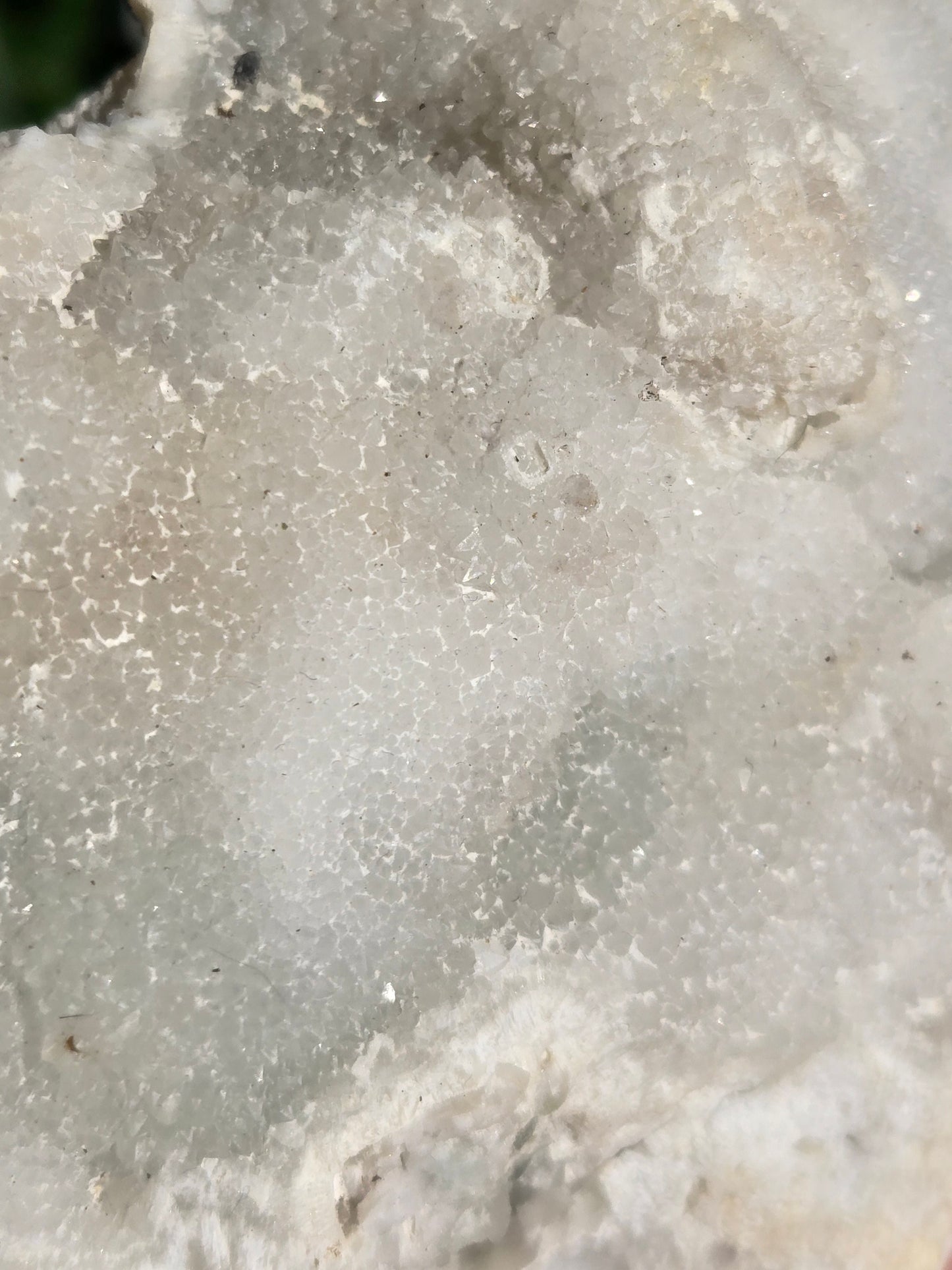 Sugar Fluorite