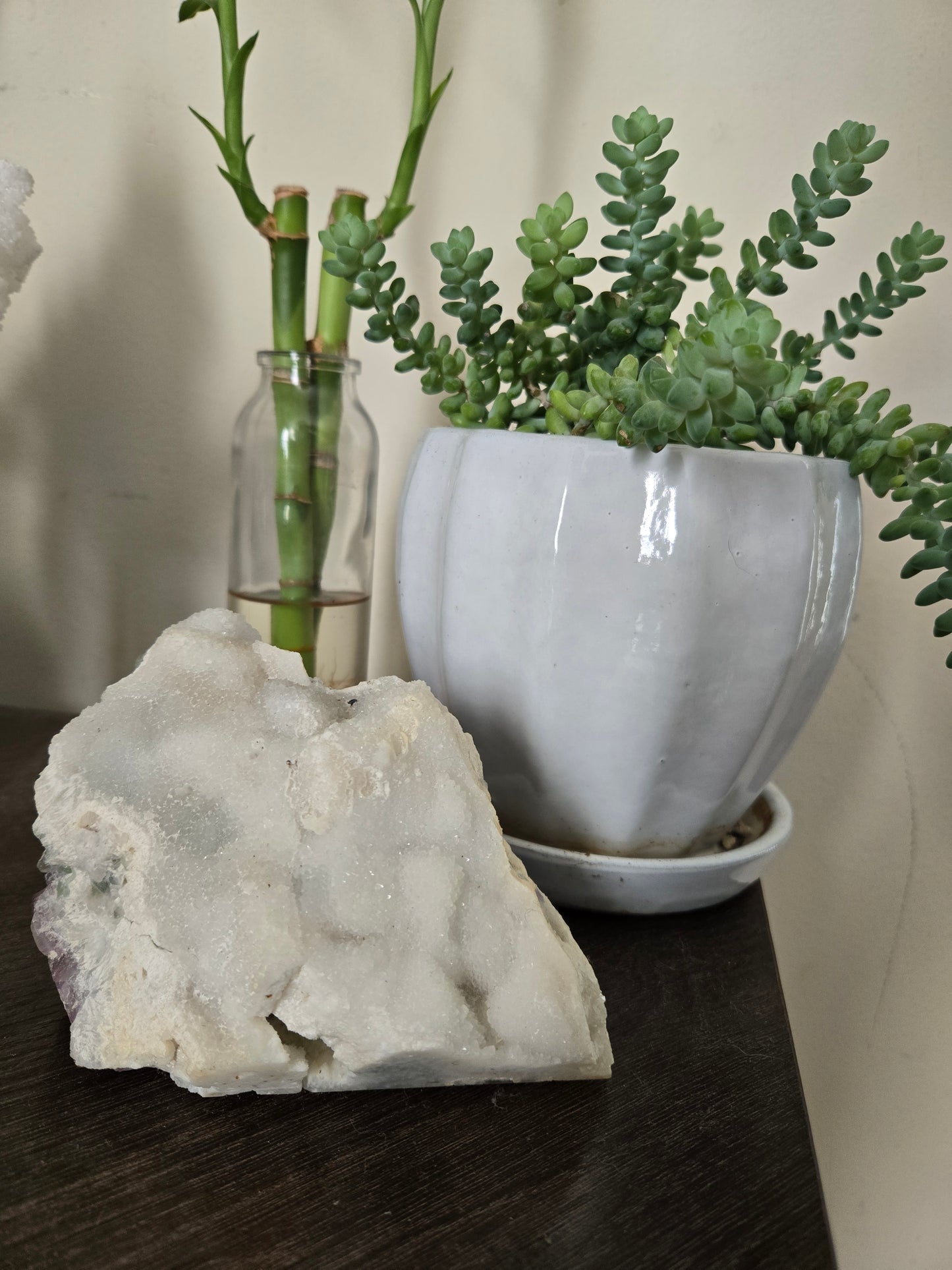 Sugar Fluorite