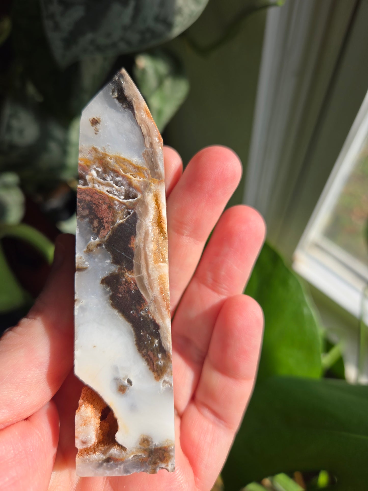 Sphalerite Tower