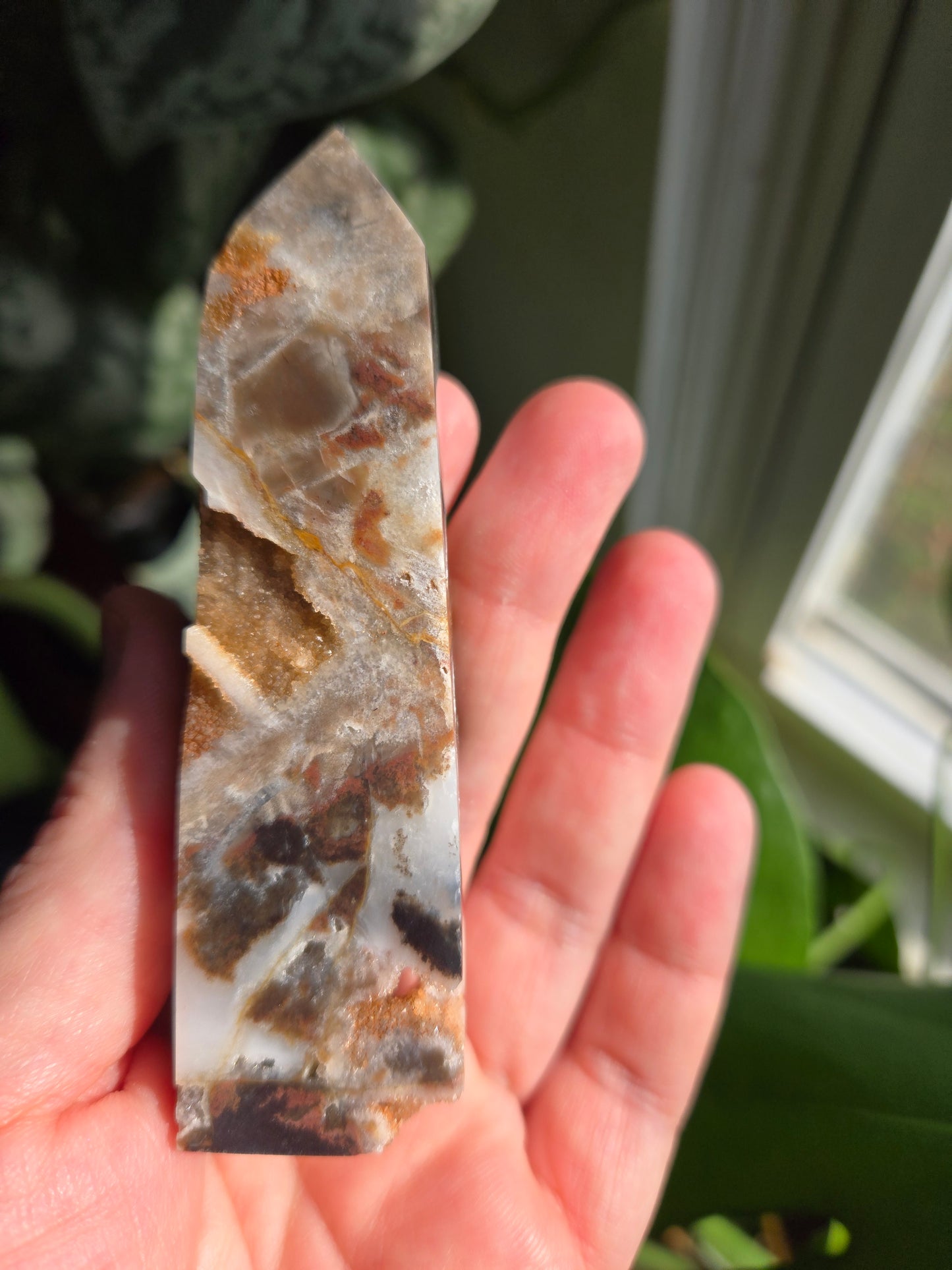 Sphalerite Tower
