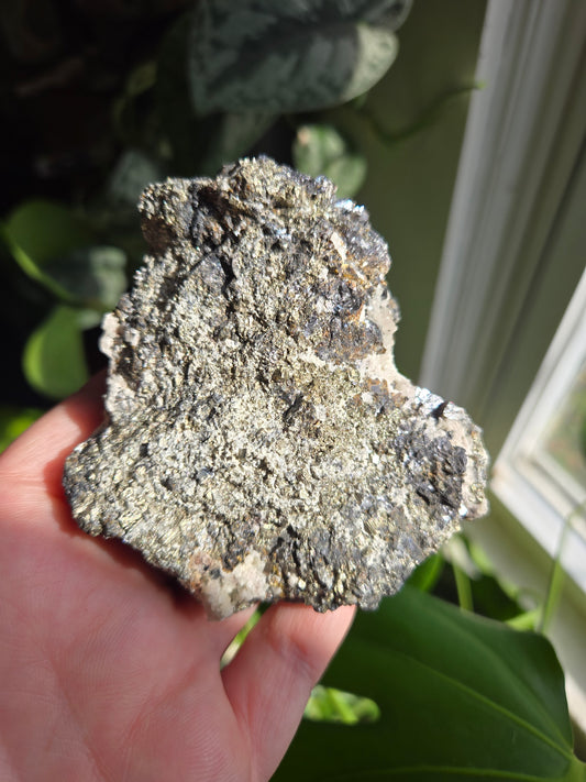 Pyrite Specimen