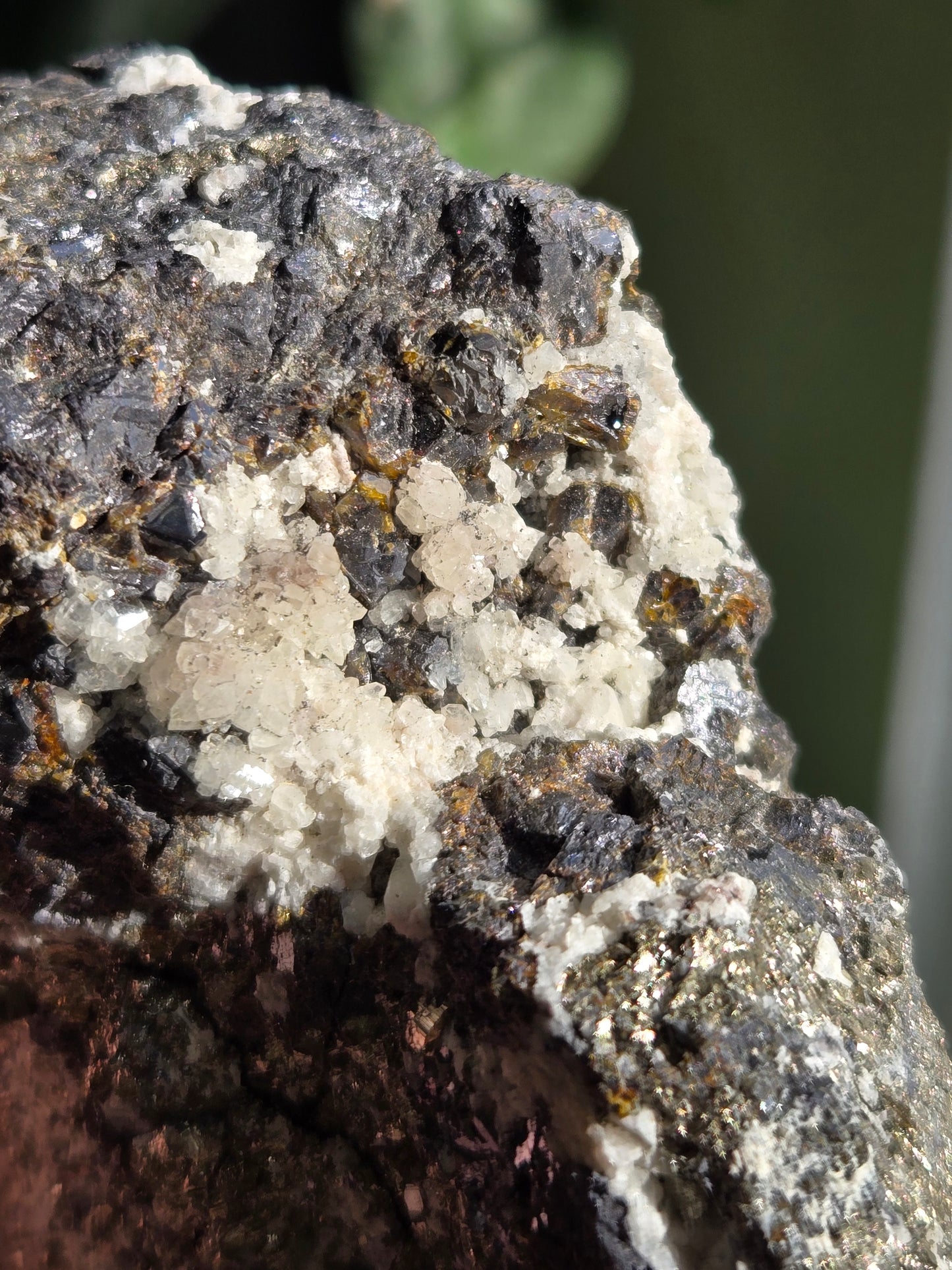 Pyrite Specimen