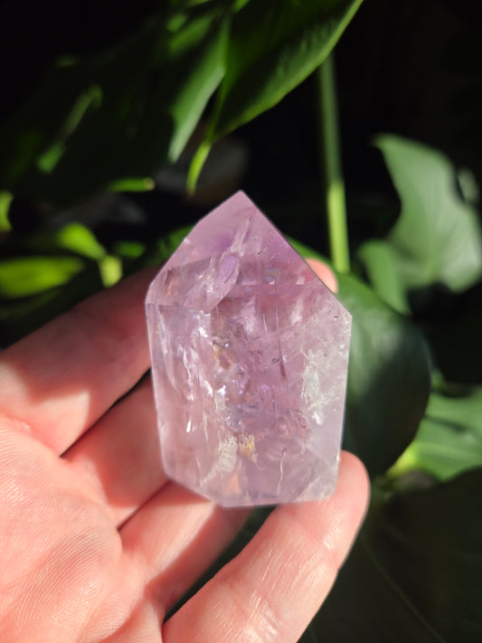 Brazilian Amethyst Tower