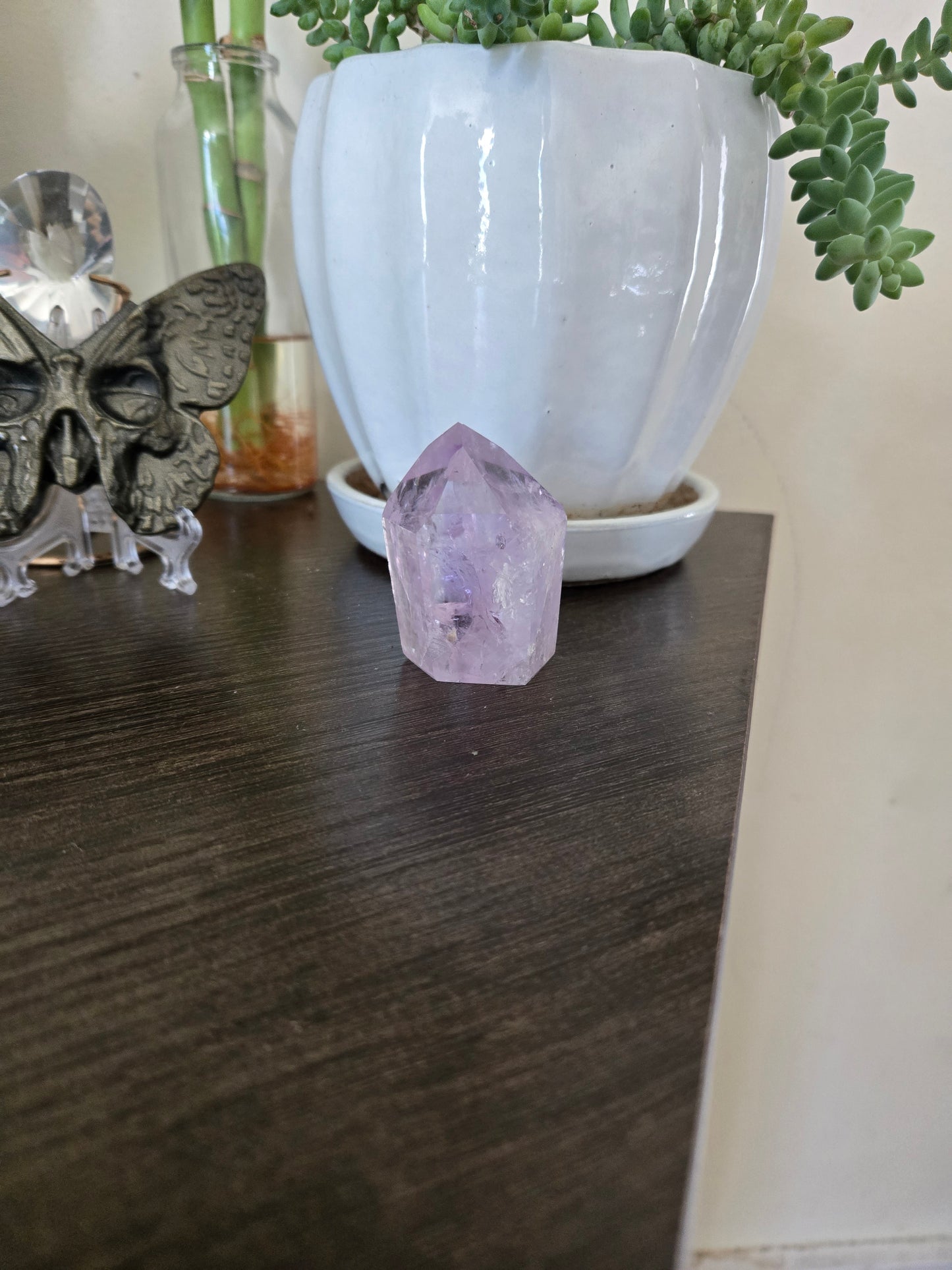 Brazilian Amethyst Tower
