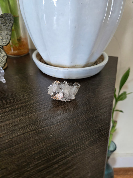 Hemimorphite from Mexico