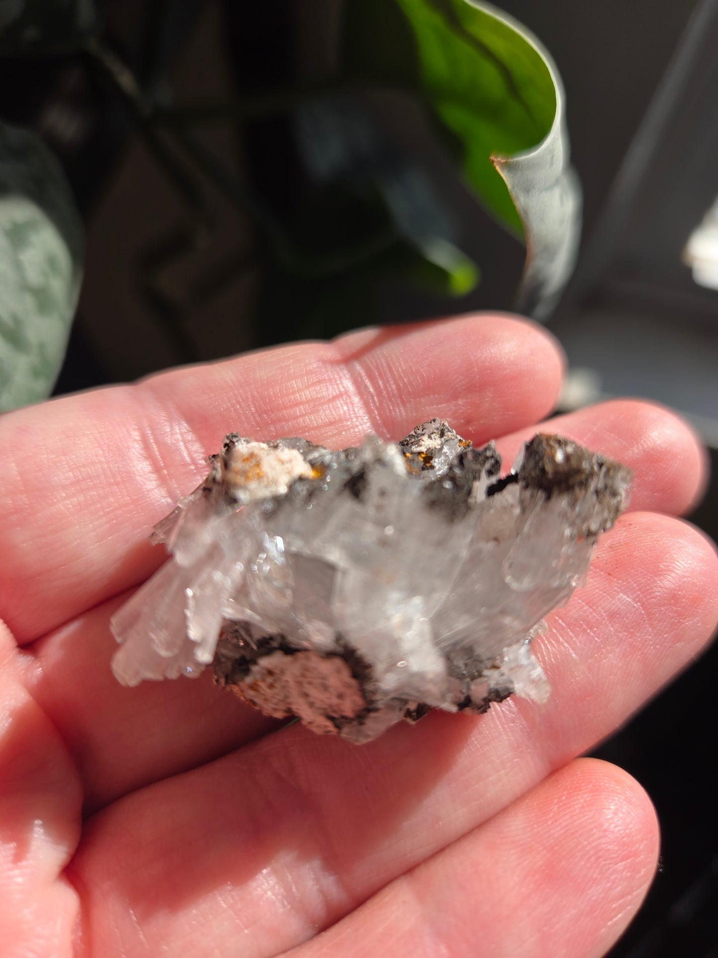 Hemimorphite from Mexico