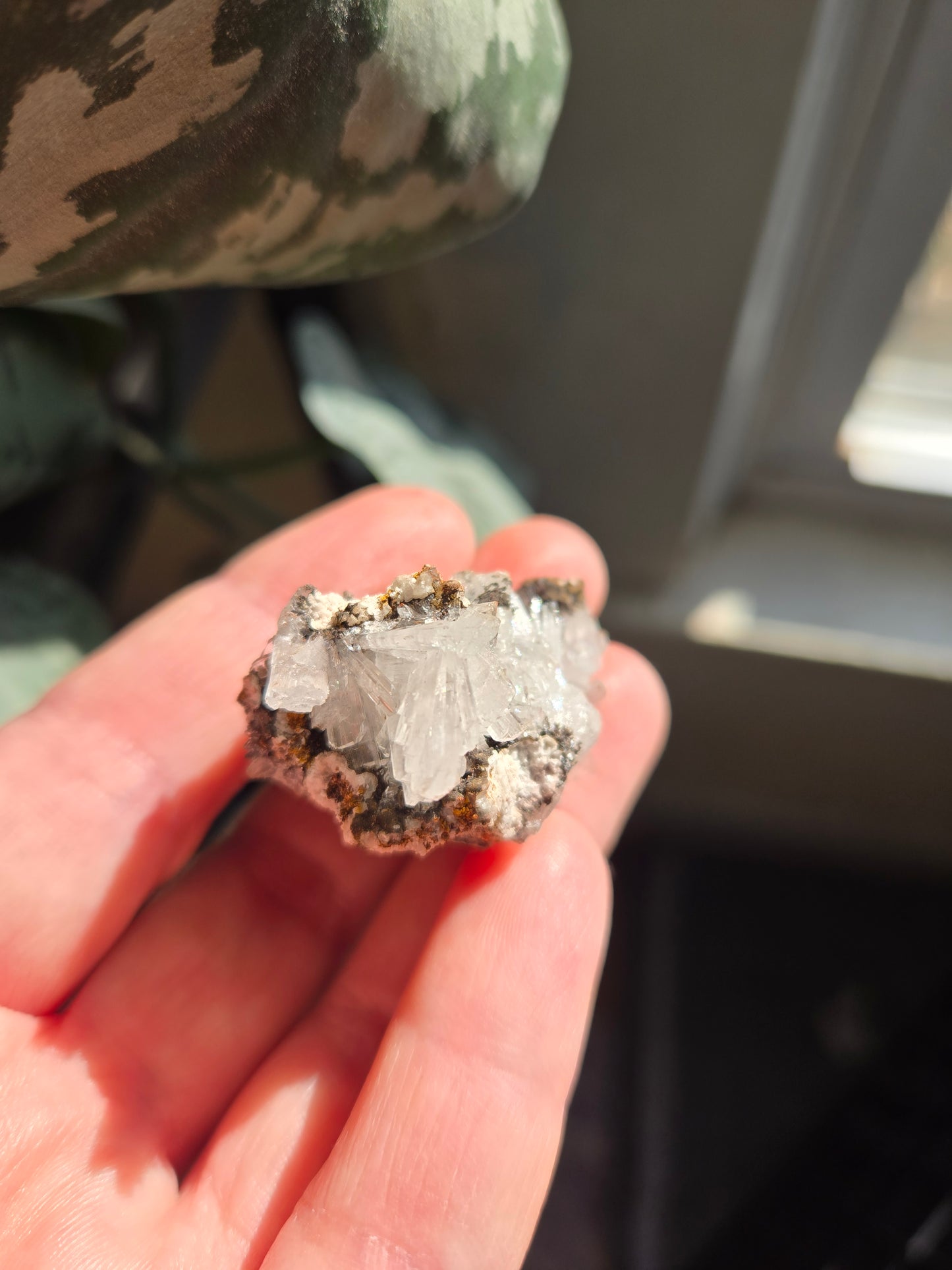 Hemimorphite from Mexico