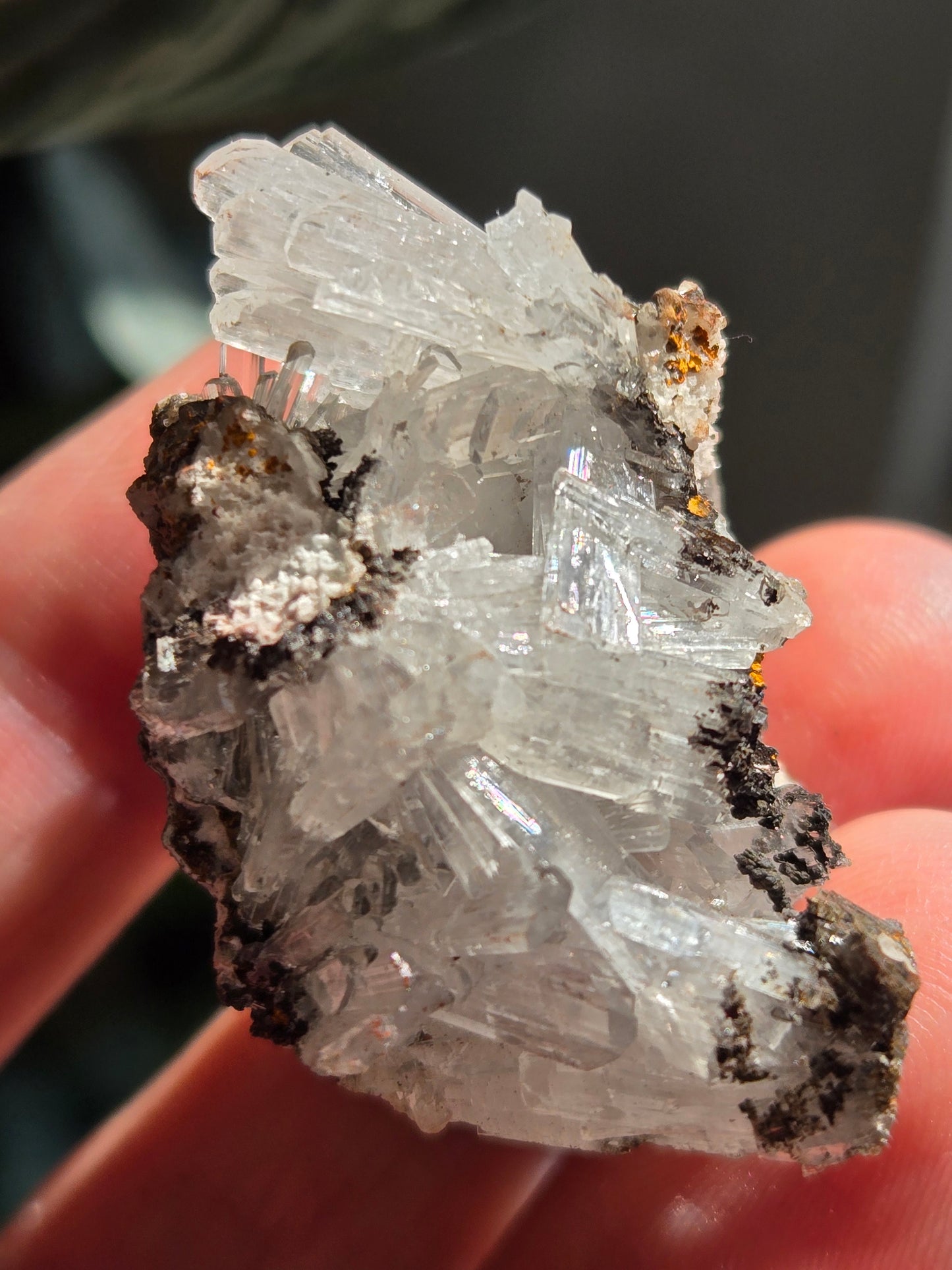 Hemimorphite from Mexico