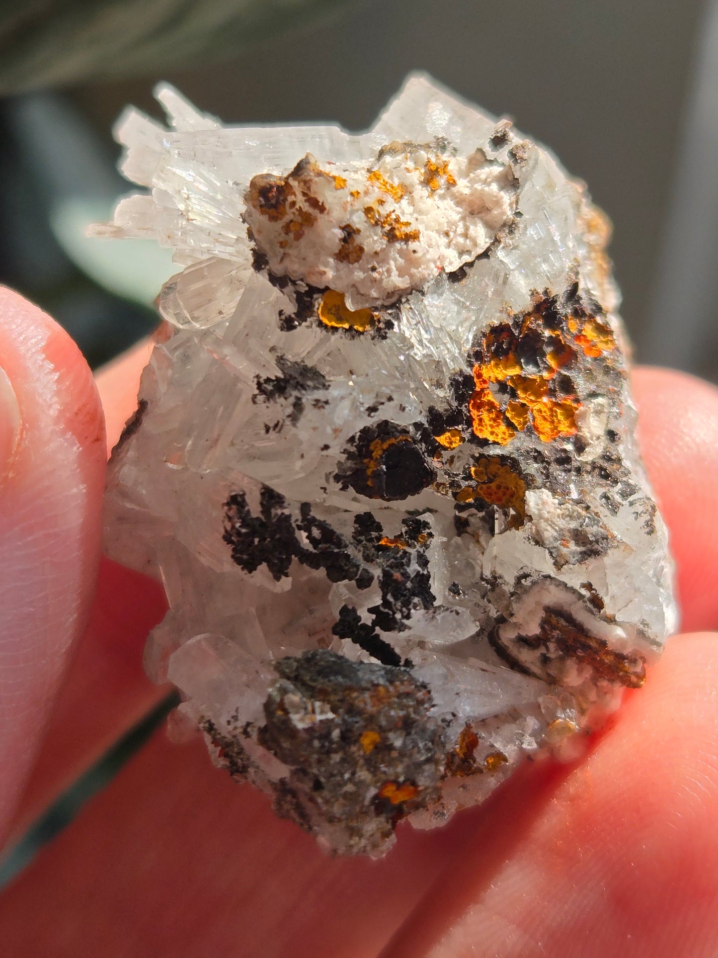 Hemimorphite from Mexico