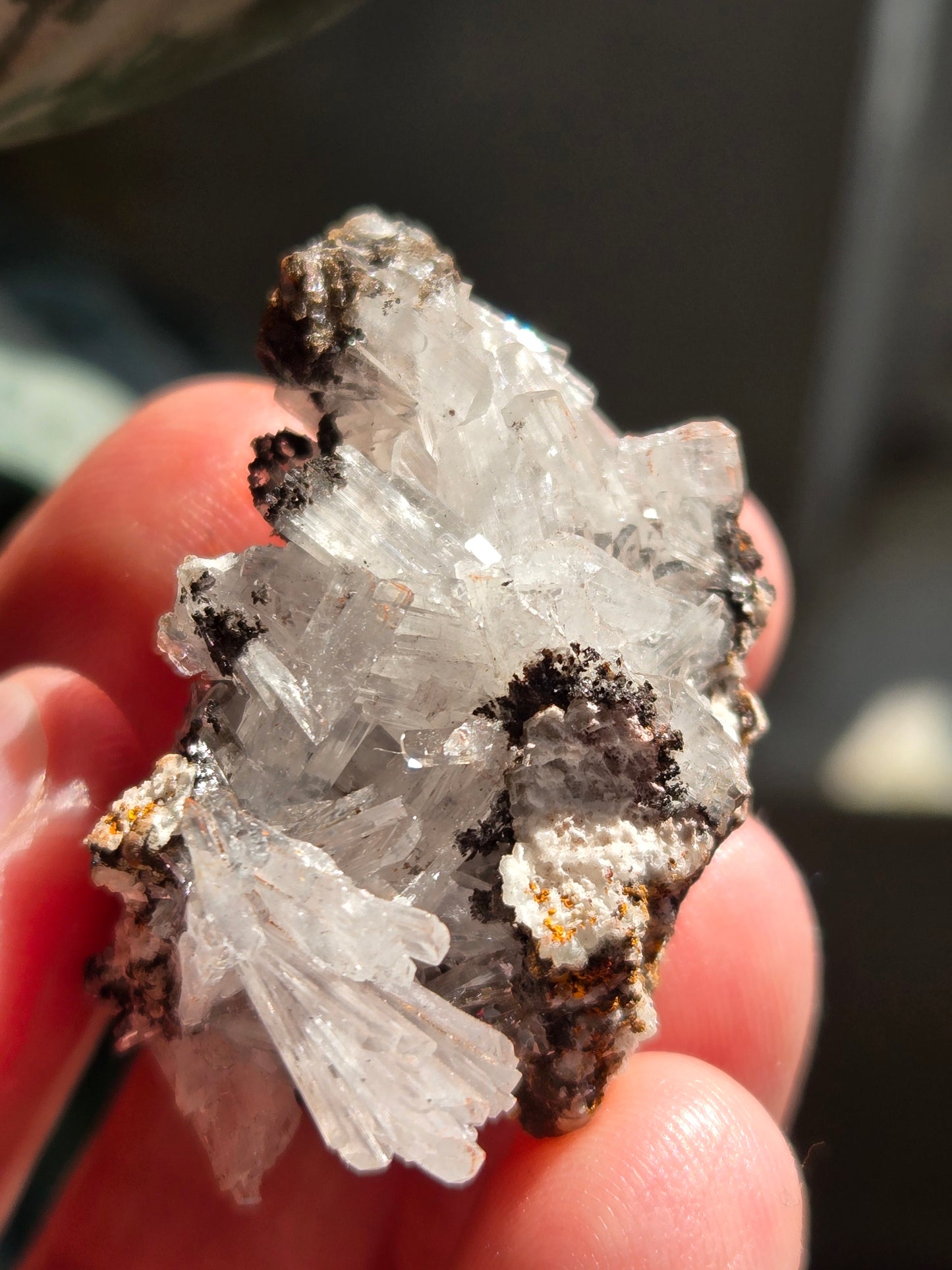 Hemimorphite from Mexico