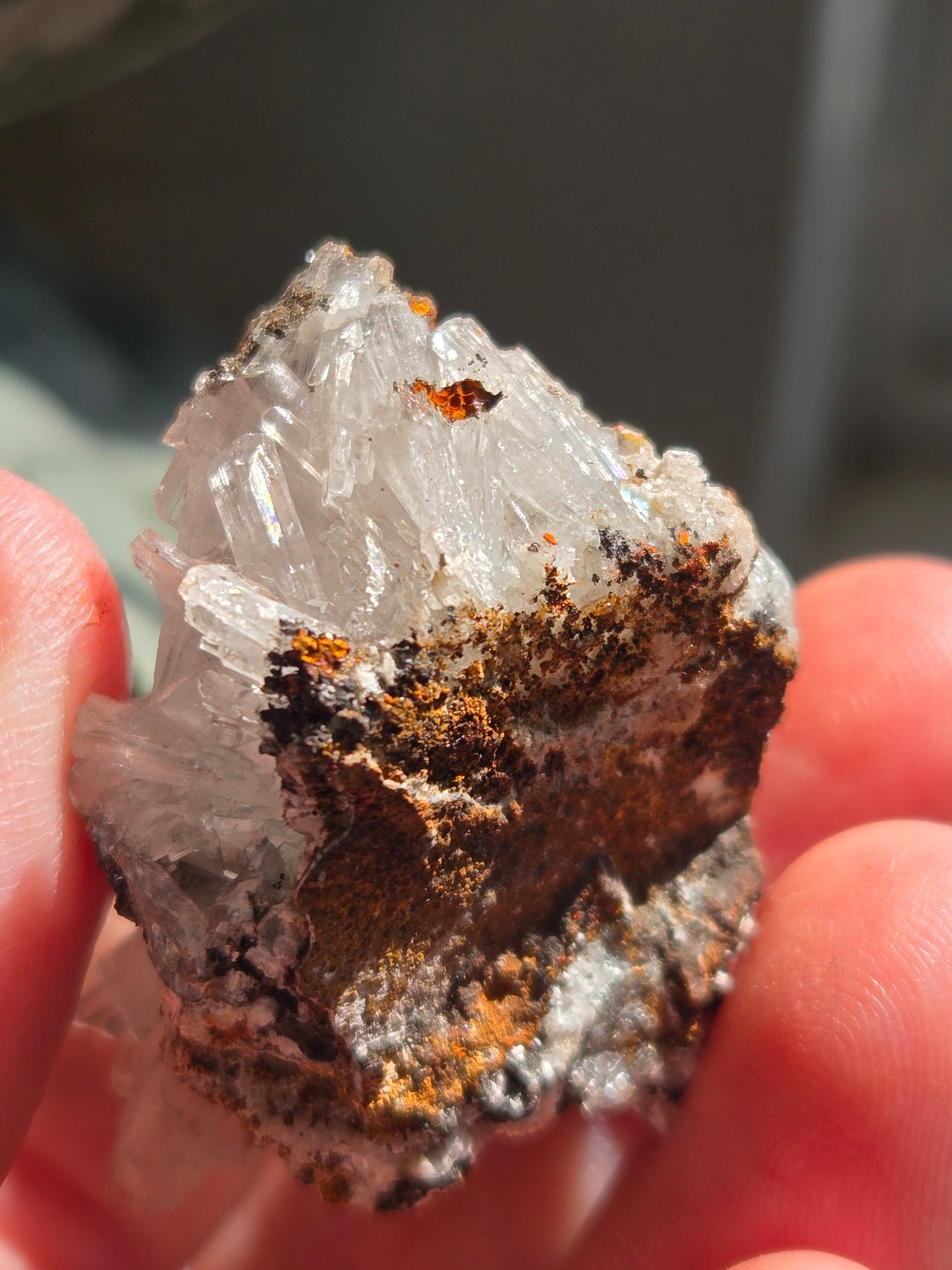 Hemimorphite from Mexico