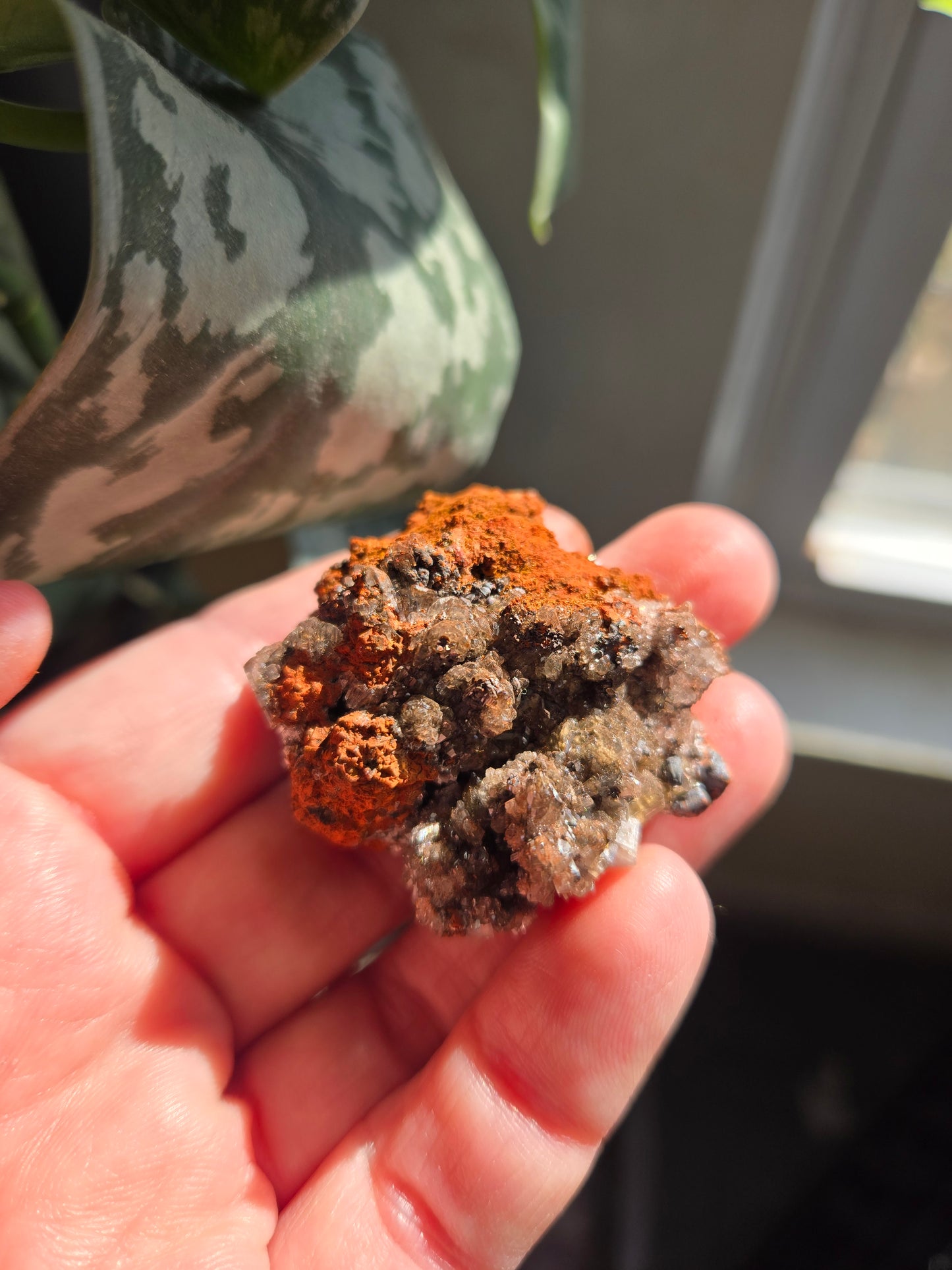 Hemimorphite from Mexico