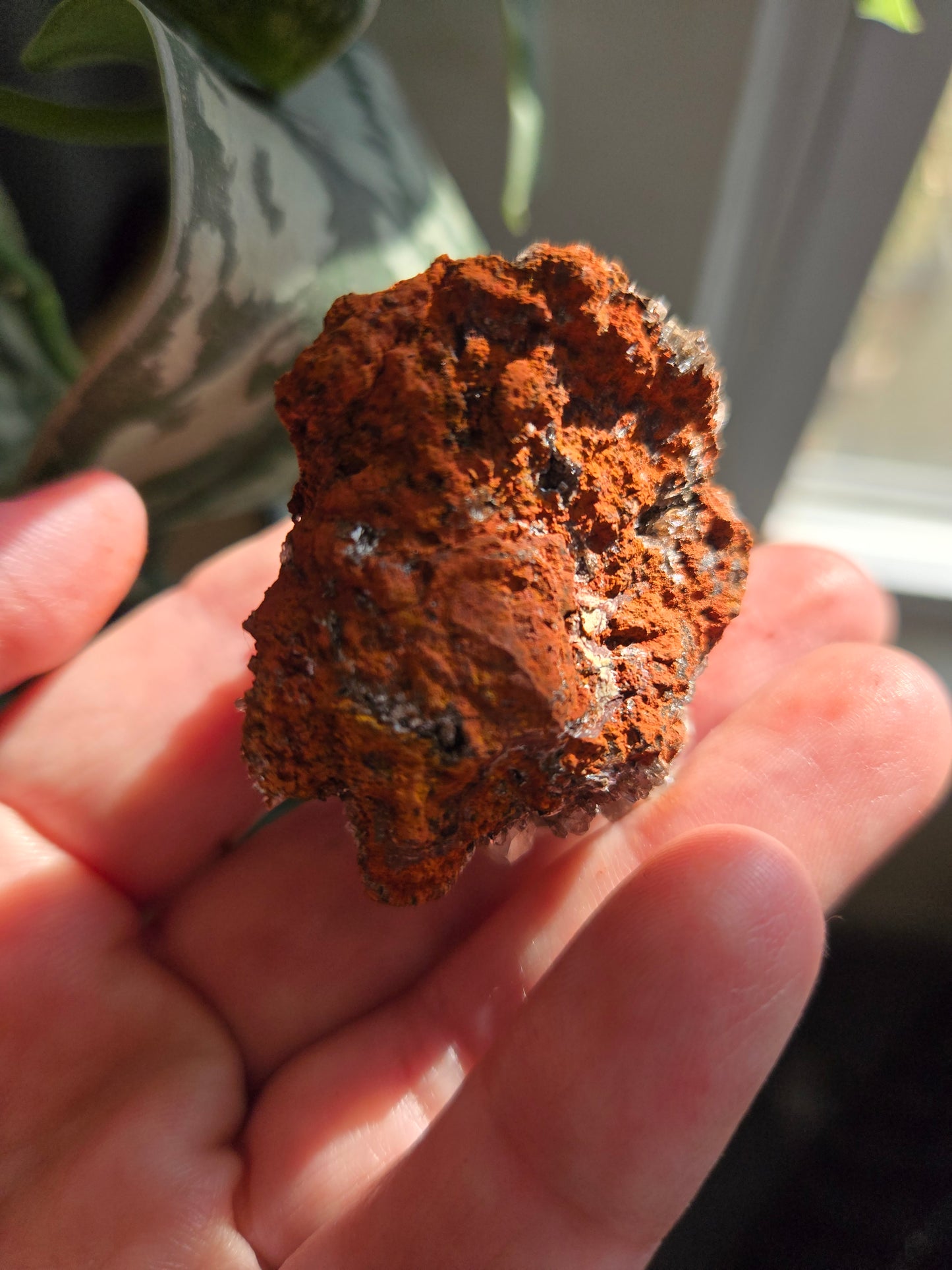 Hemimorphite from Mexico