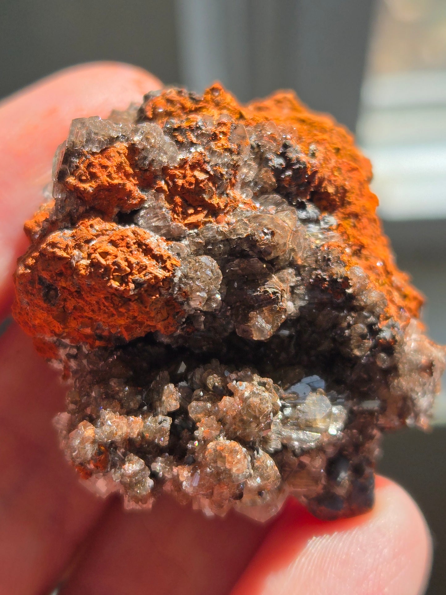 Hemimorphite from Mexico