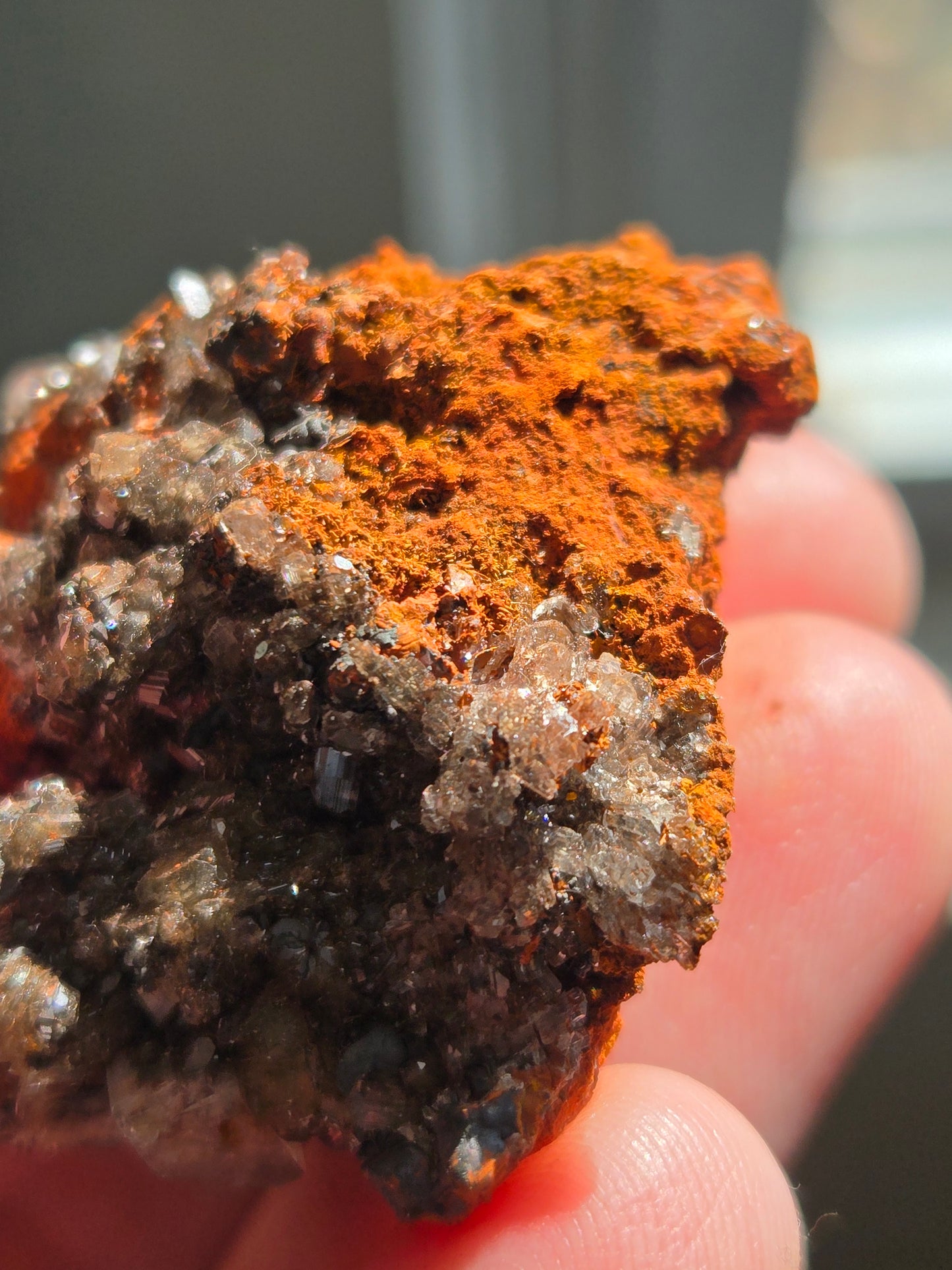 Hemimorphite from Mexico
