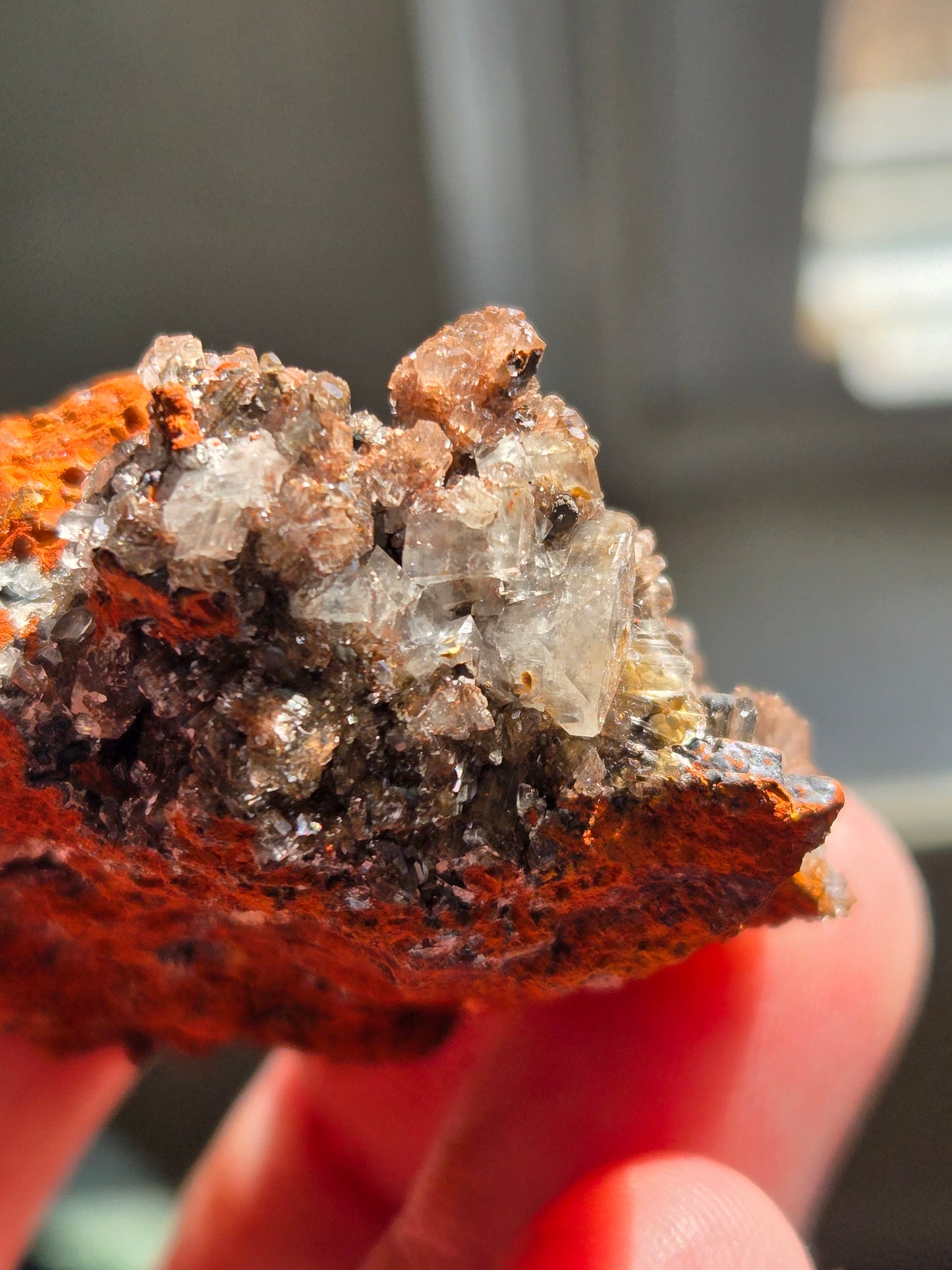 Hemimorphite from Mexico