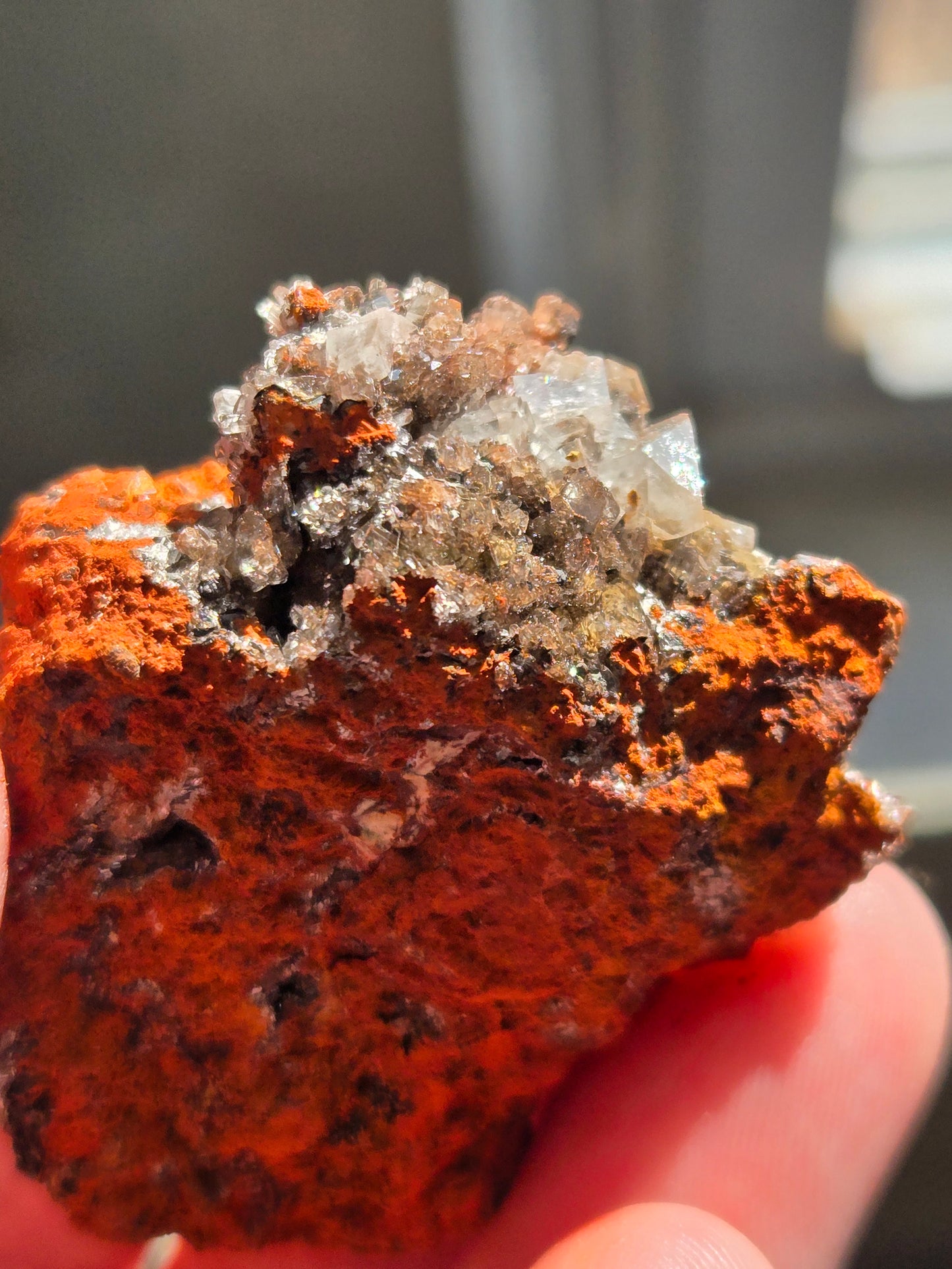 Hemimorphite from Mexico