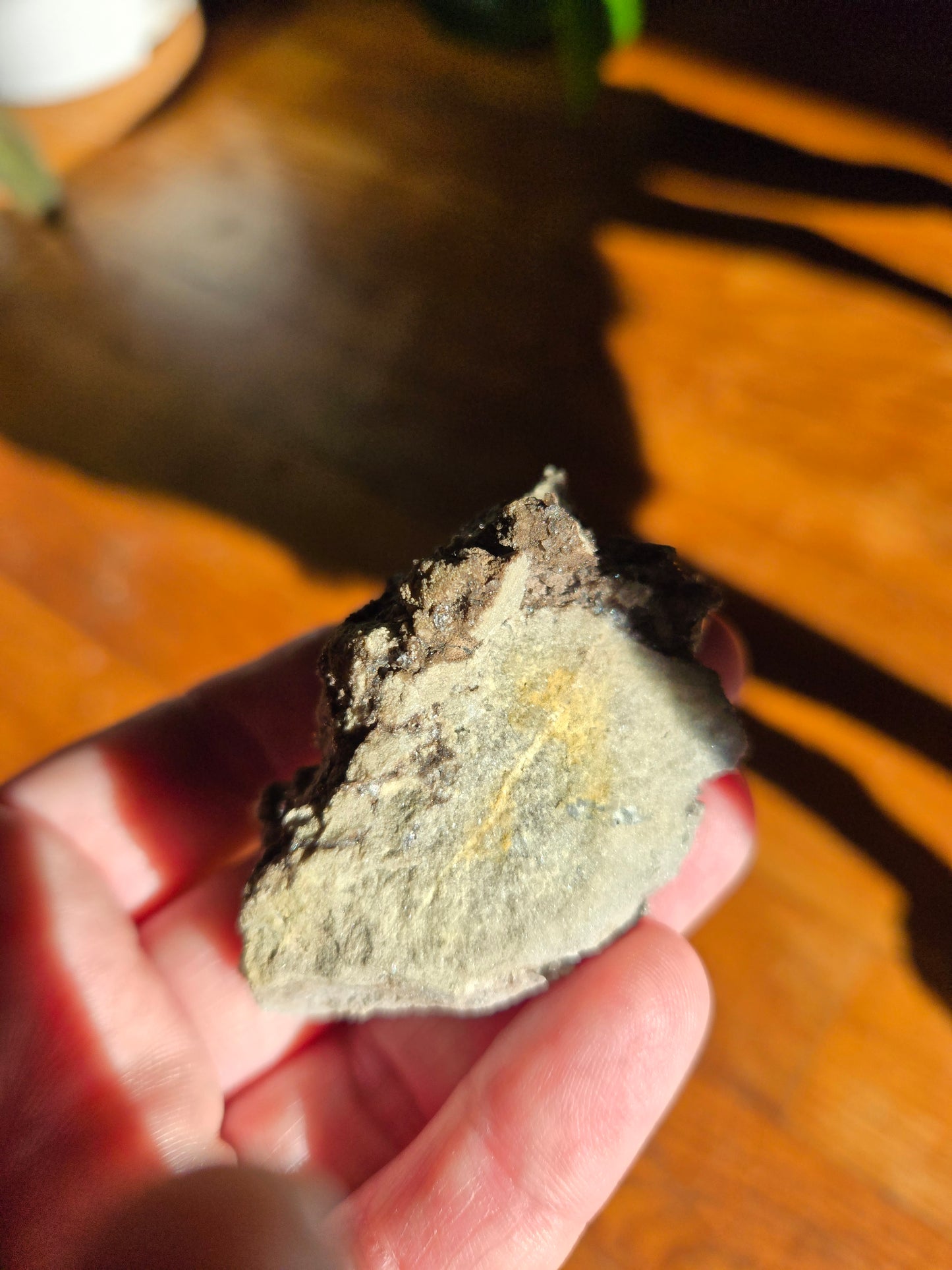 Herkimer Diamond Geode