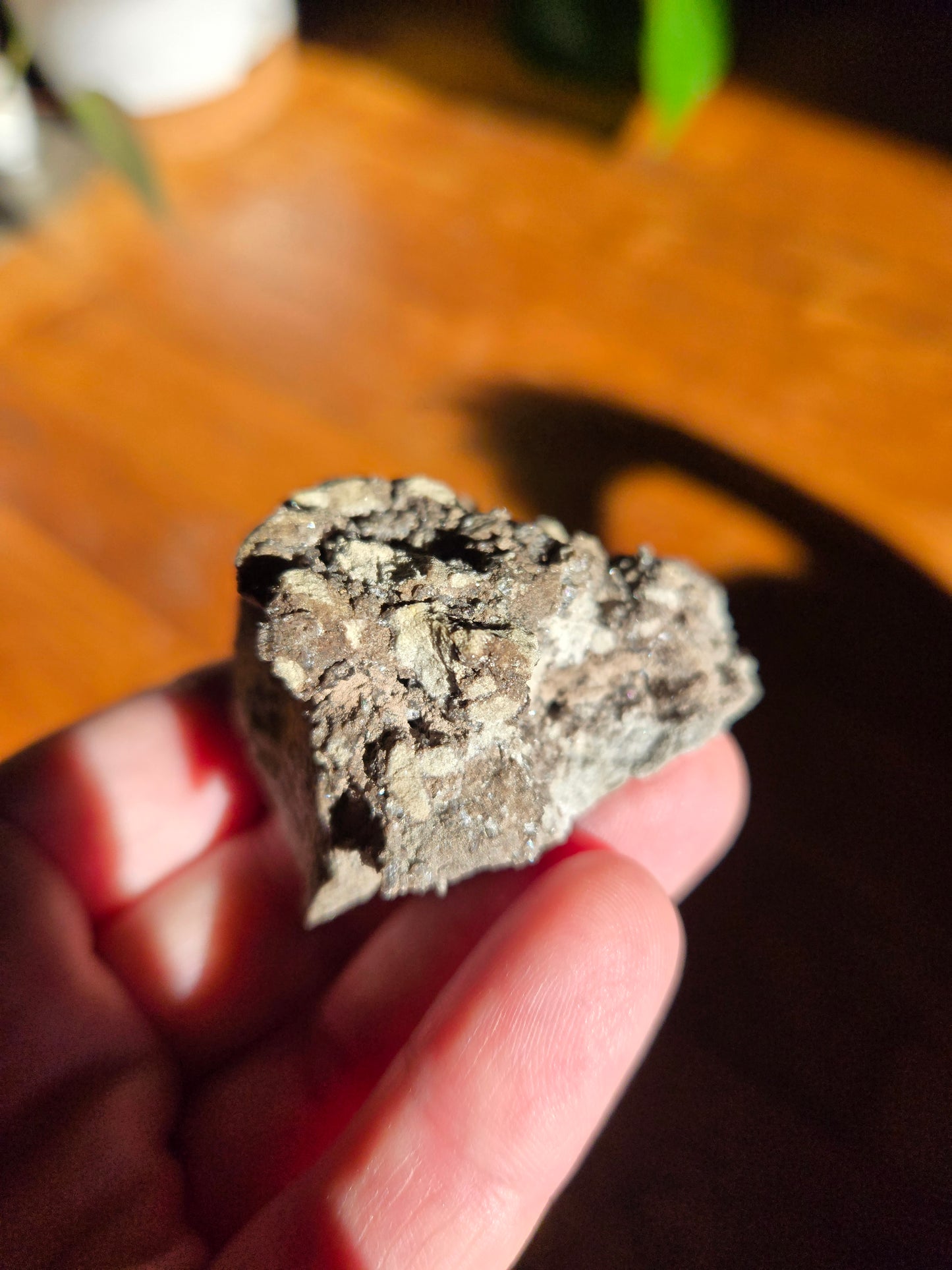 Herkimer Diamond Geode