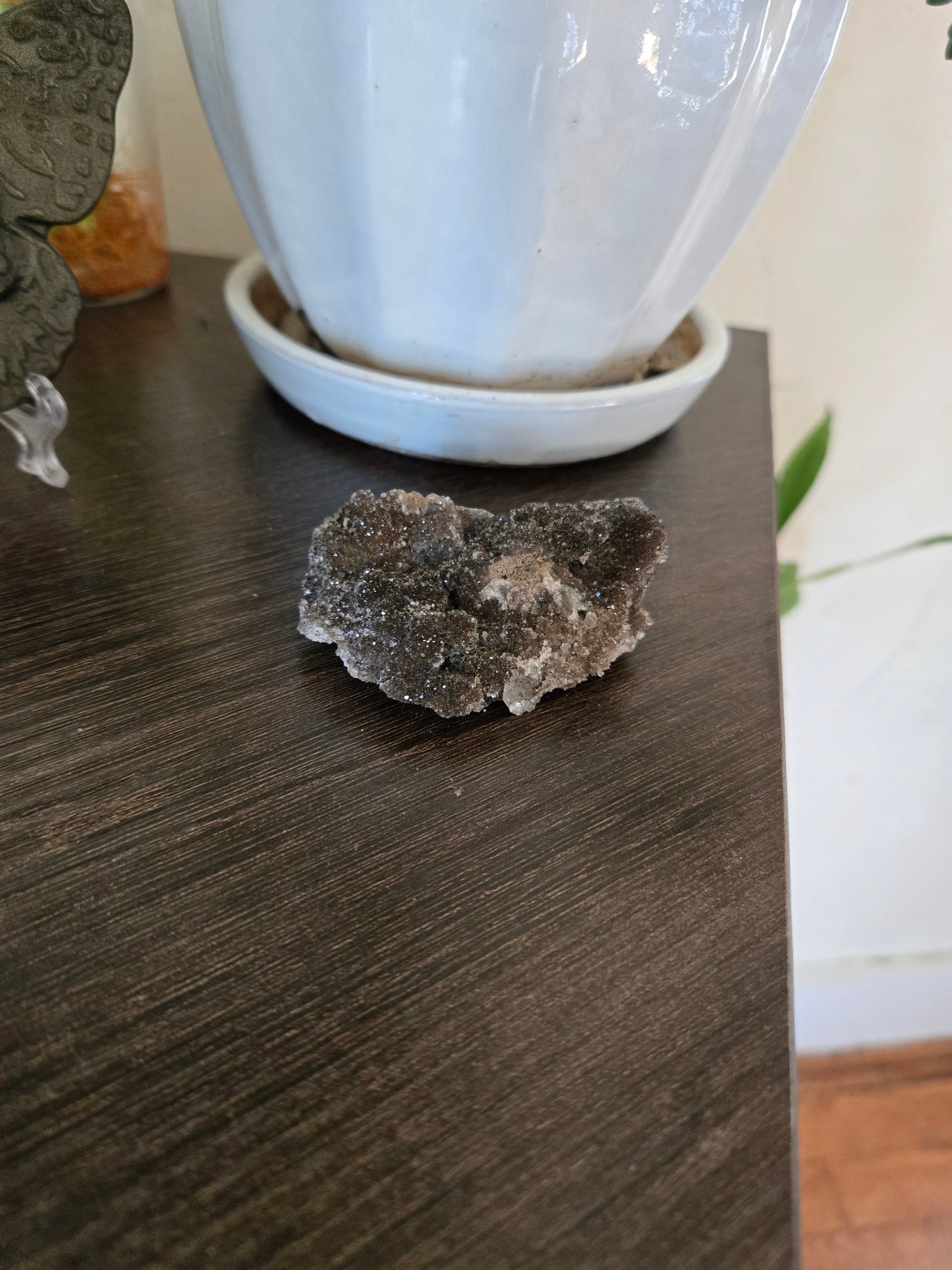 Herkimer Diamond Geode