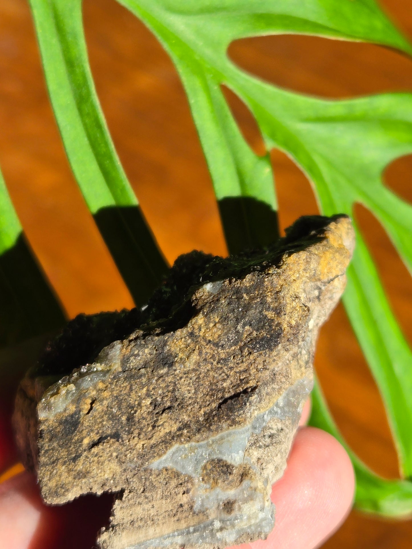 Herkimer Diamond Geode