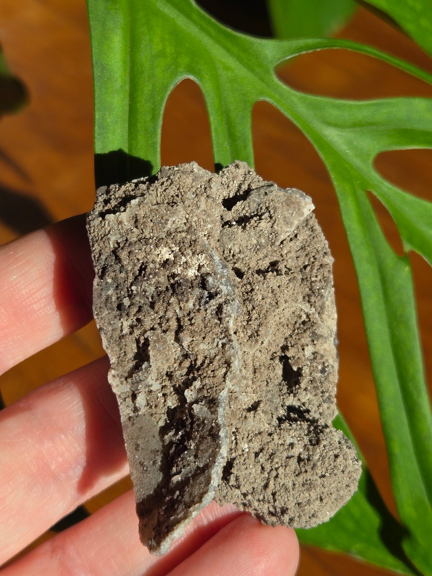 Herkimer Diamond Geode