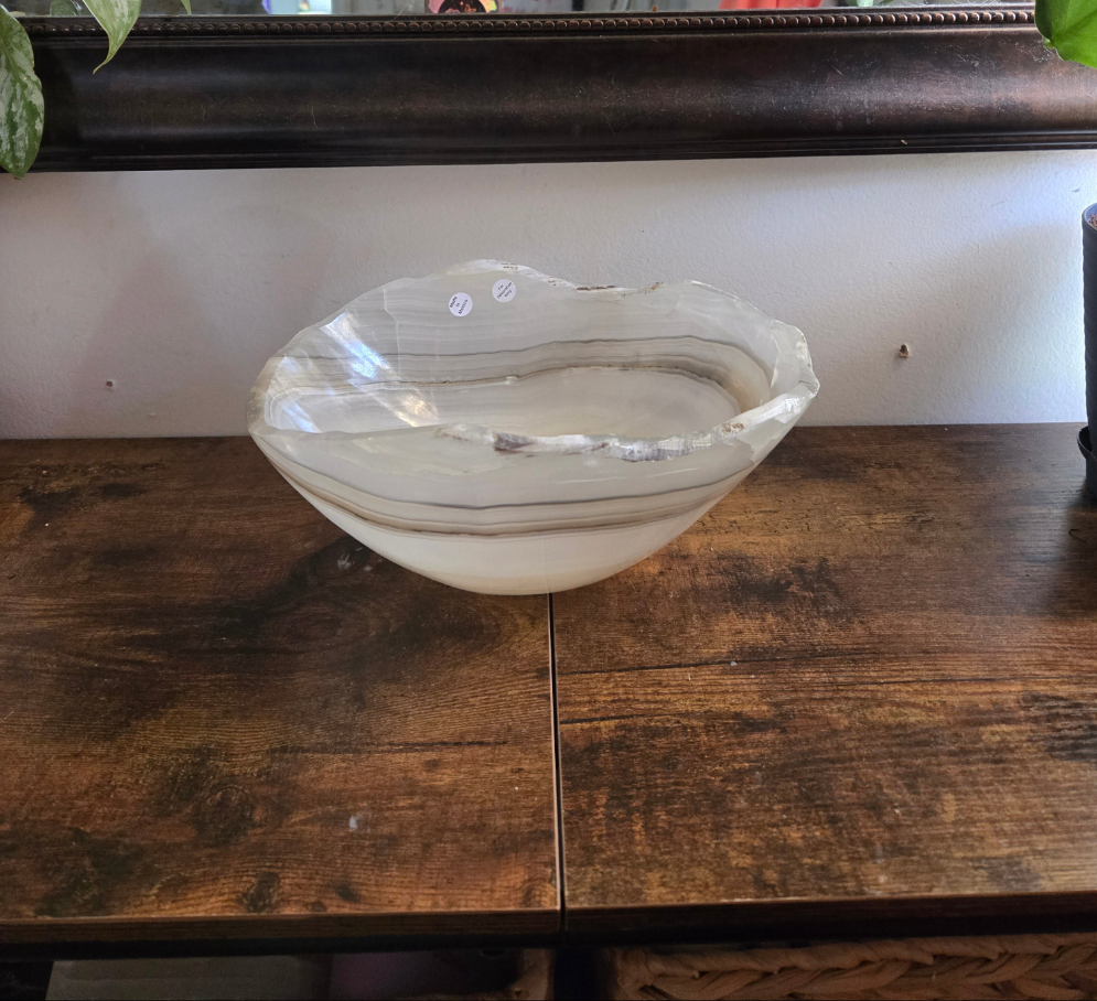 Large Onyx Bowl