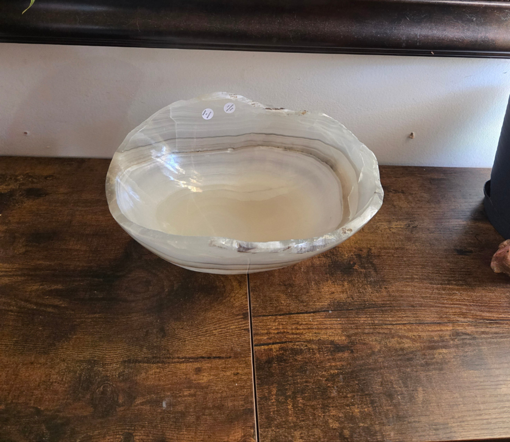 Large Onyx Bowl