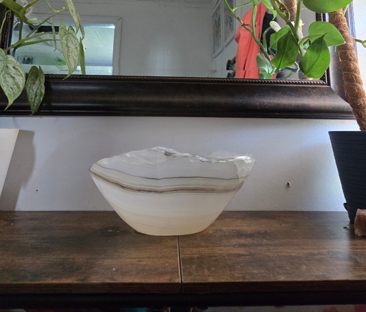 Large Onyx Bowl