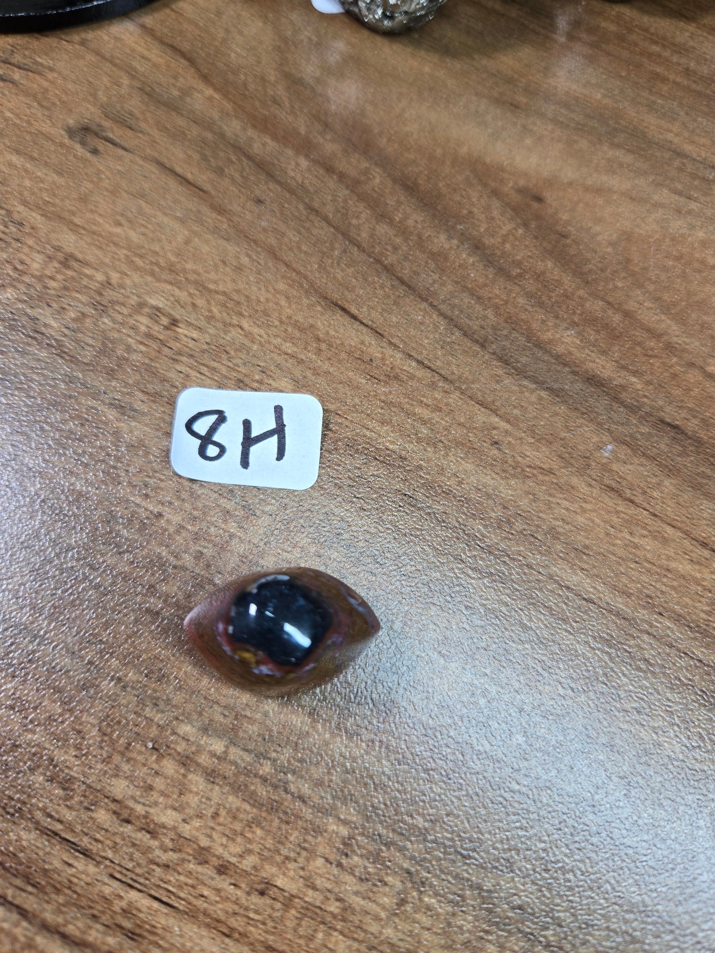 Agate Eyes