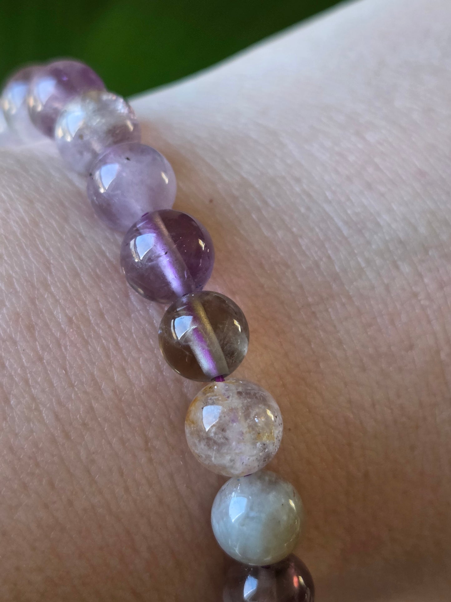 Auralite Bracelet 8mm