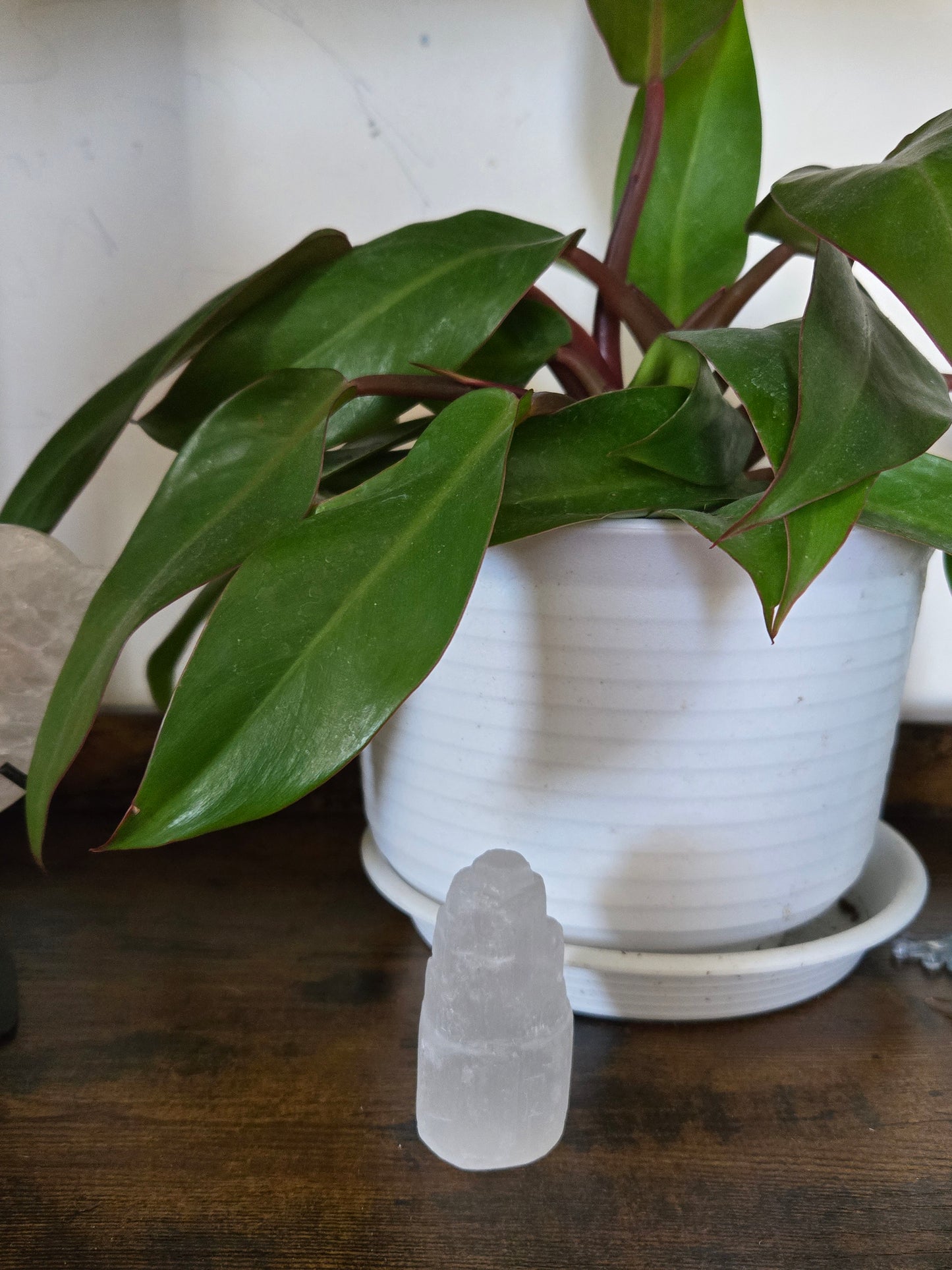 Small Selenite Tower