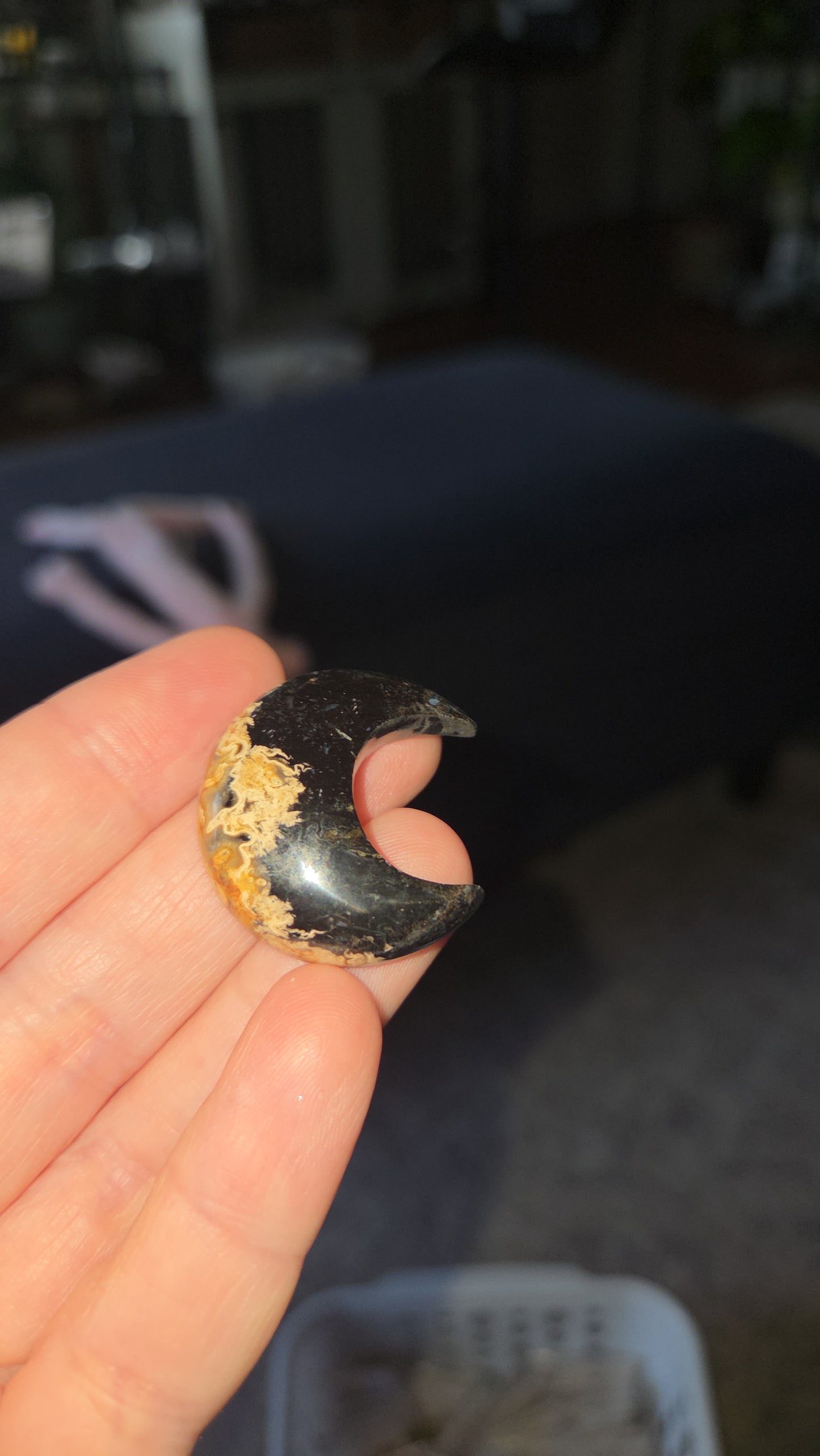 Comment to Claim Emma