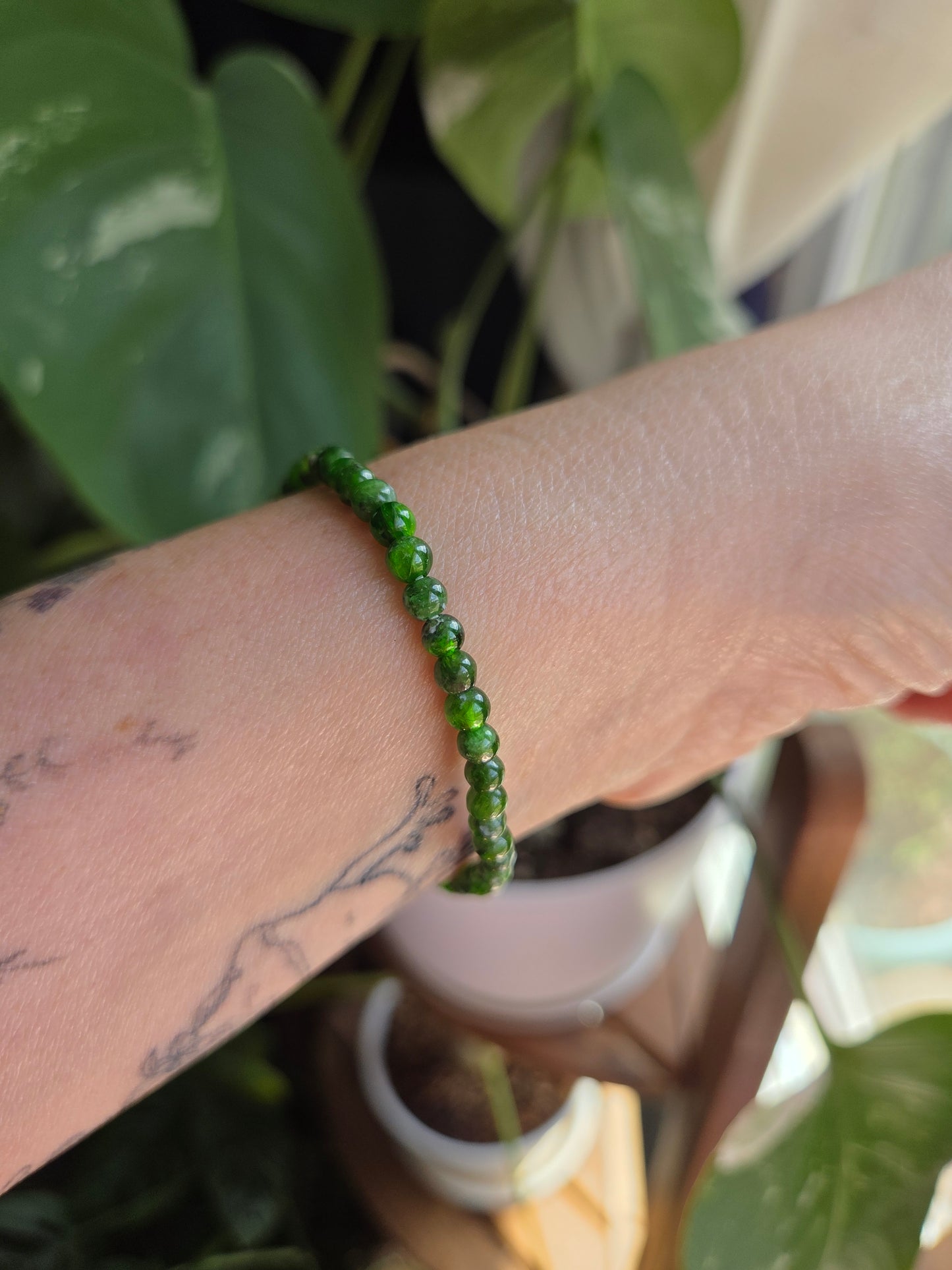 Chrome Diopside
