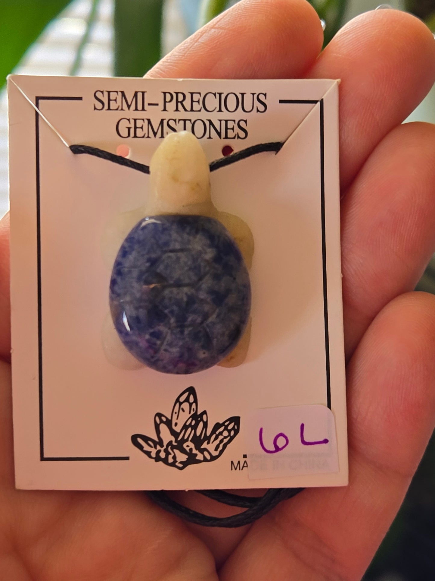 Adjustable Turtle Necklaces