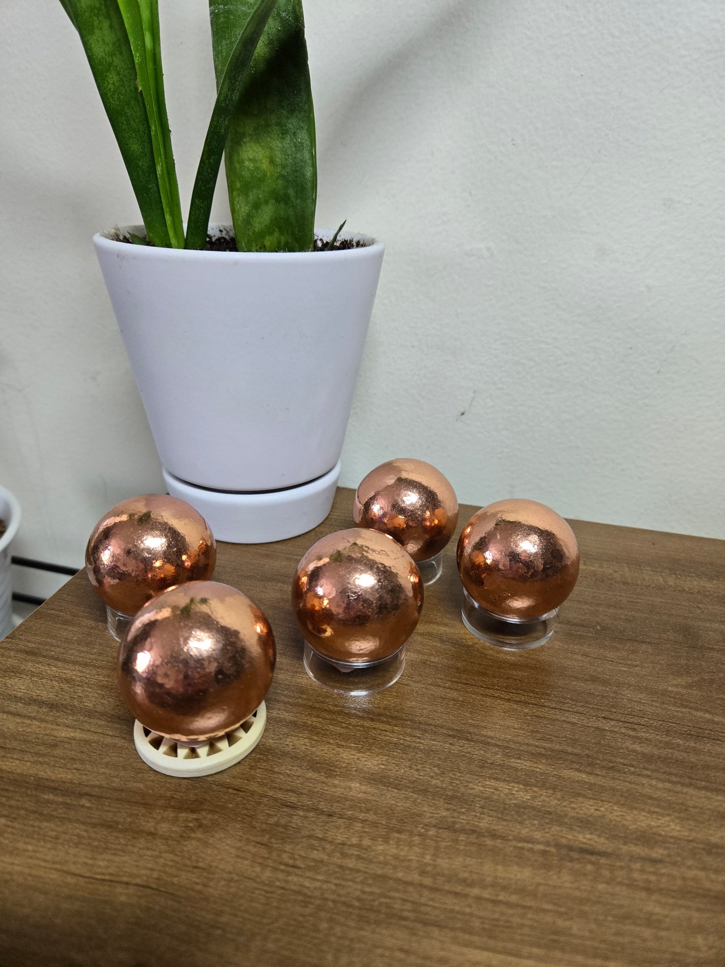 Copper Sphere