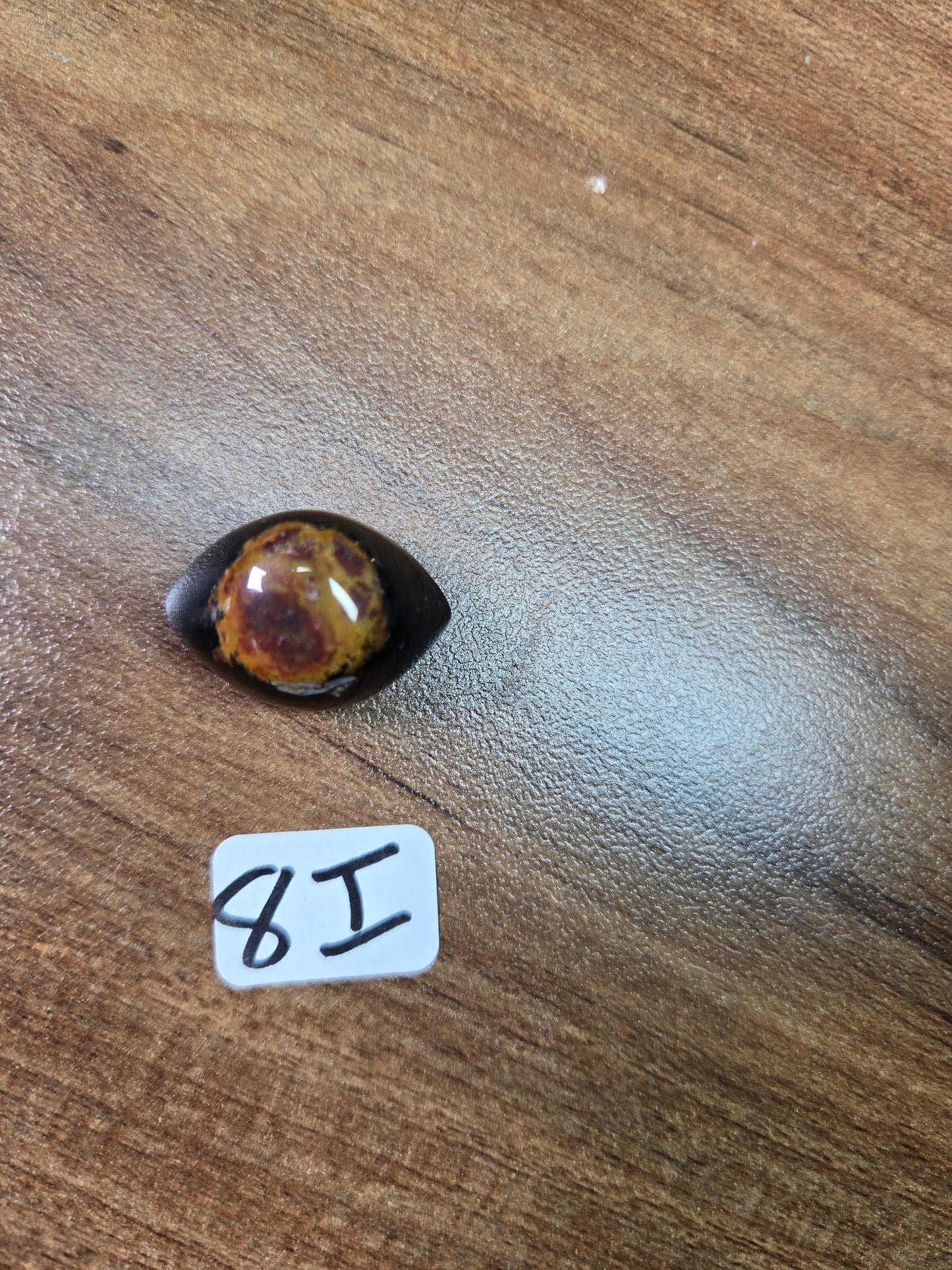 Agate Eyes