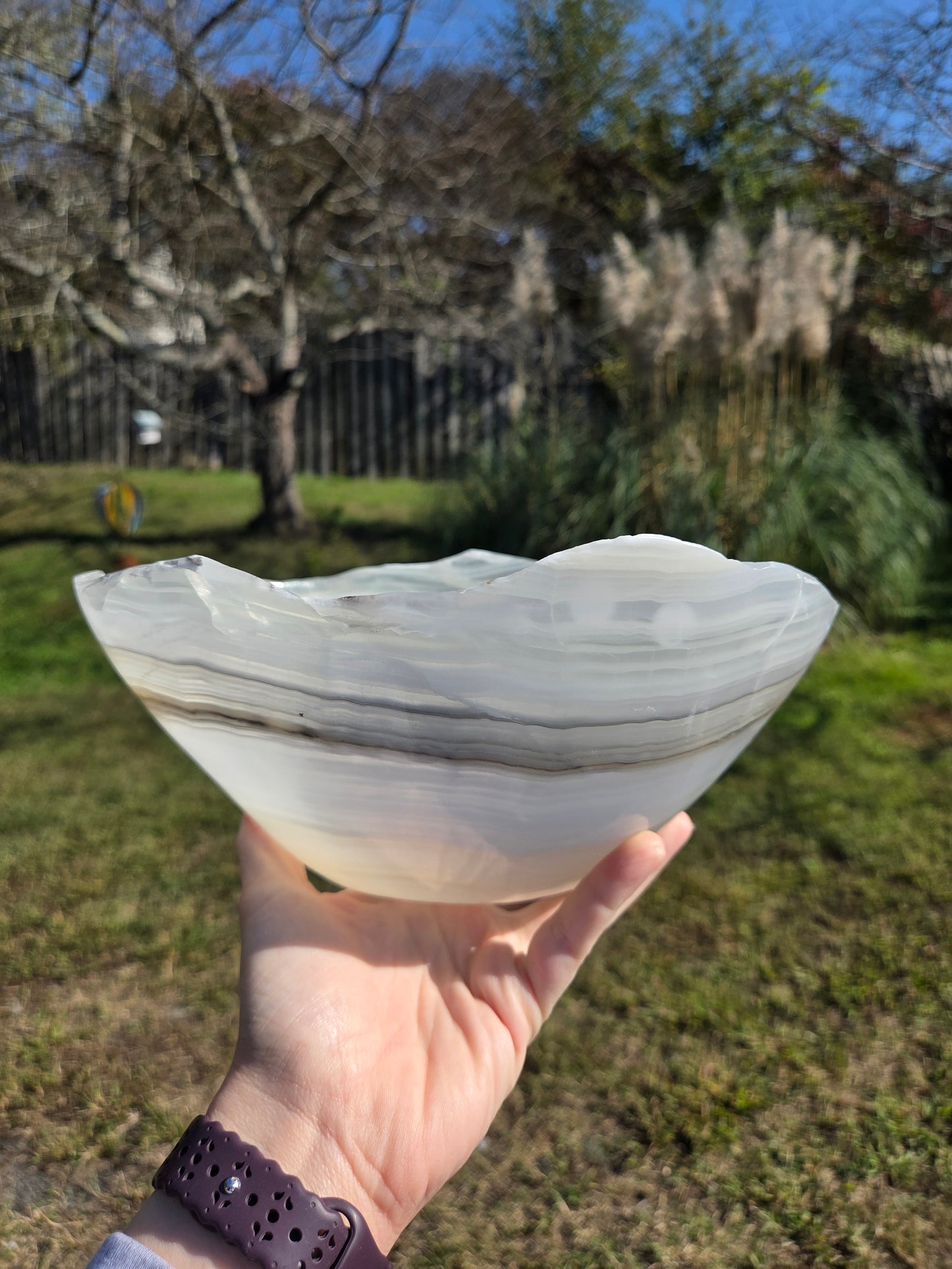 Large Onyx Bowl