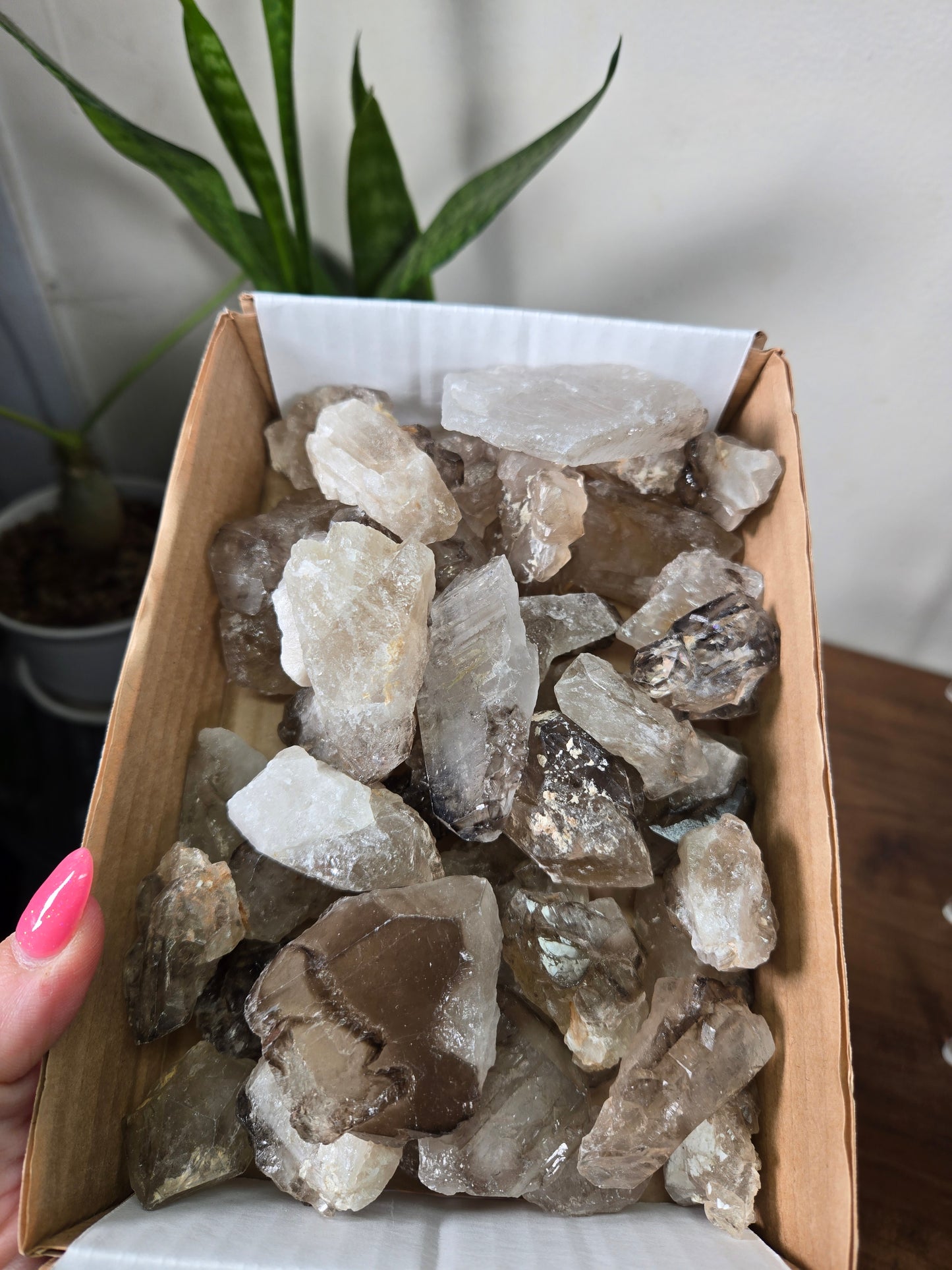 Elestial Quartz