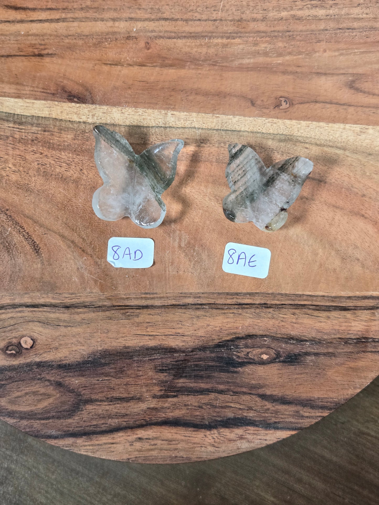 Garden Quartz Mini Butterflies