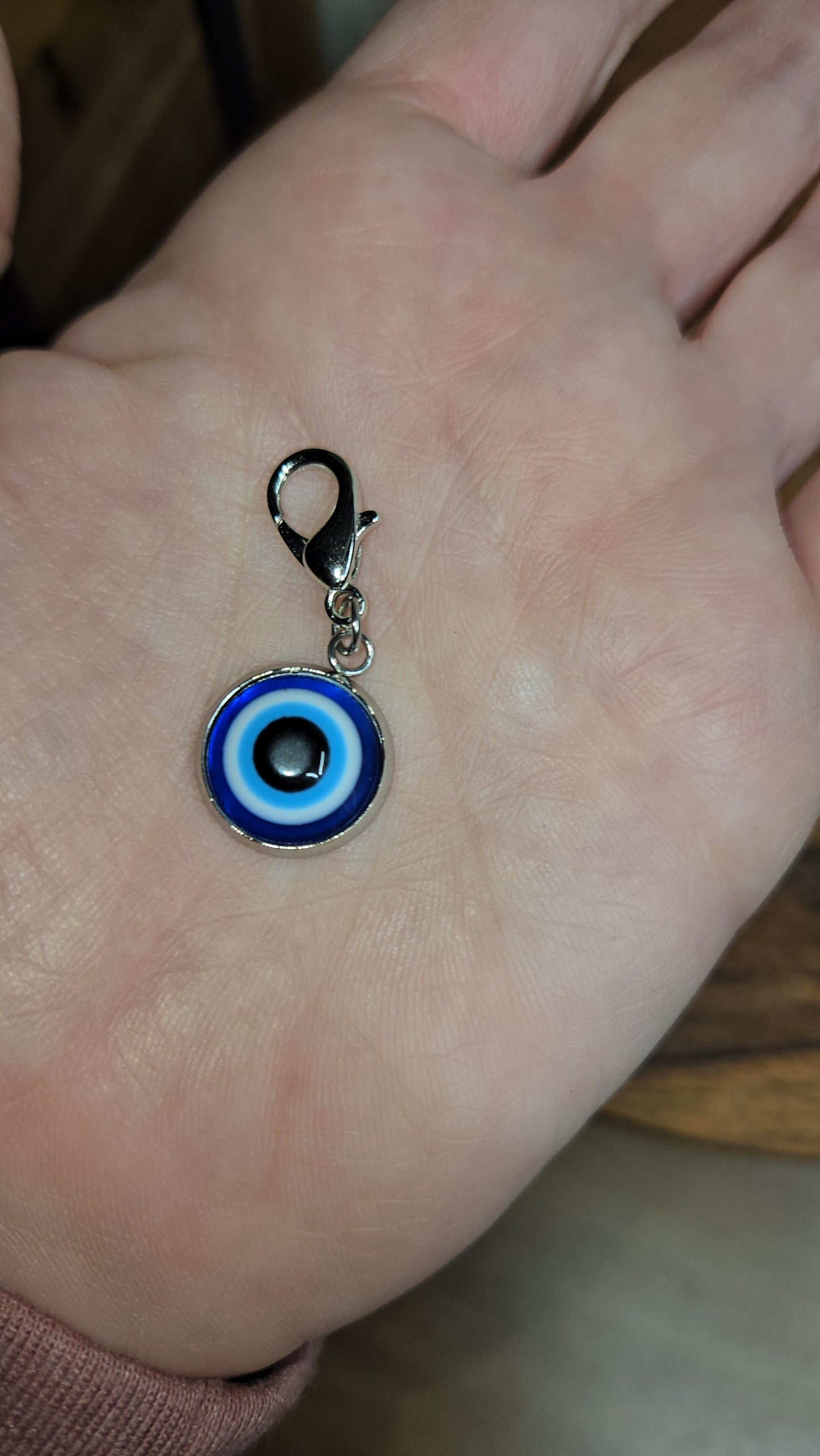 Evil Eye Charm