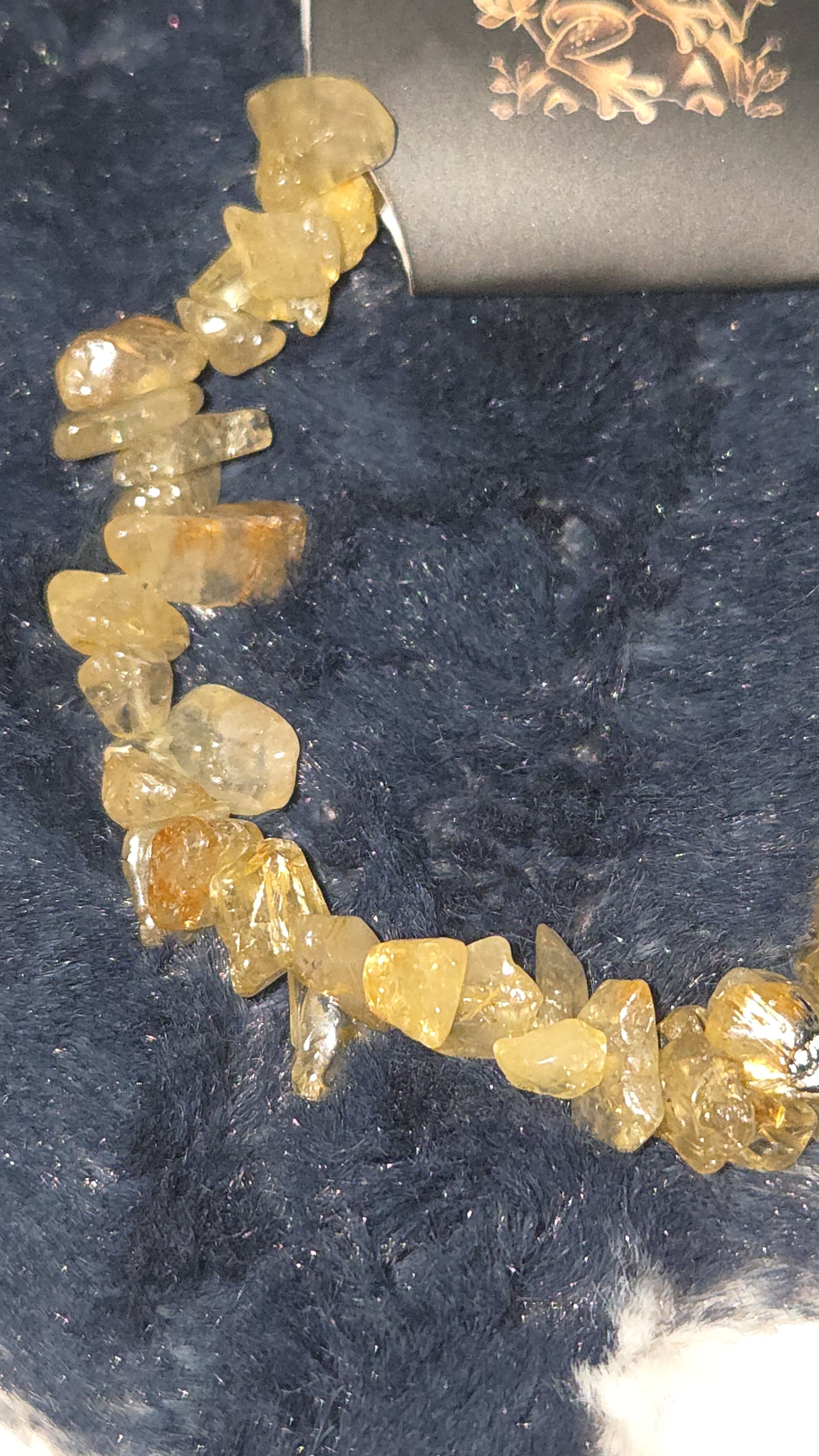 Rutilated Chip
