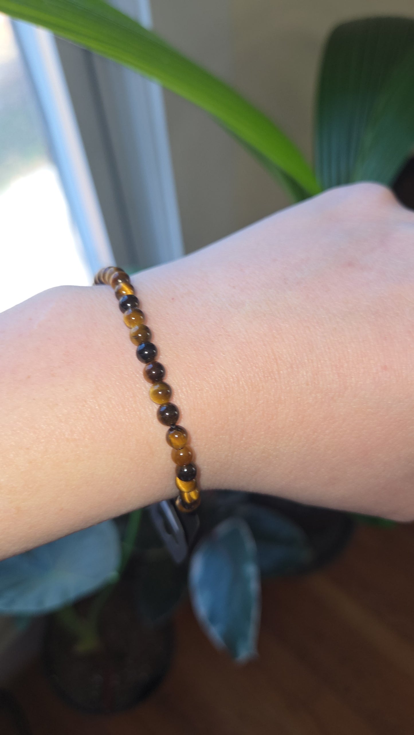 Tigers Eye Bracelet