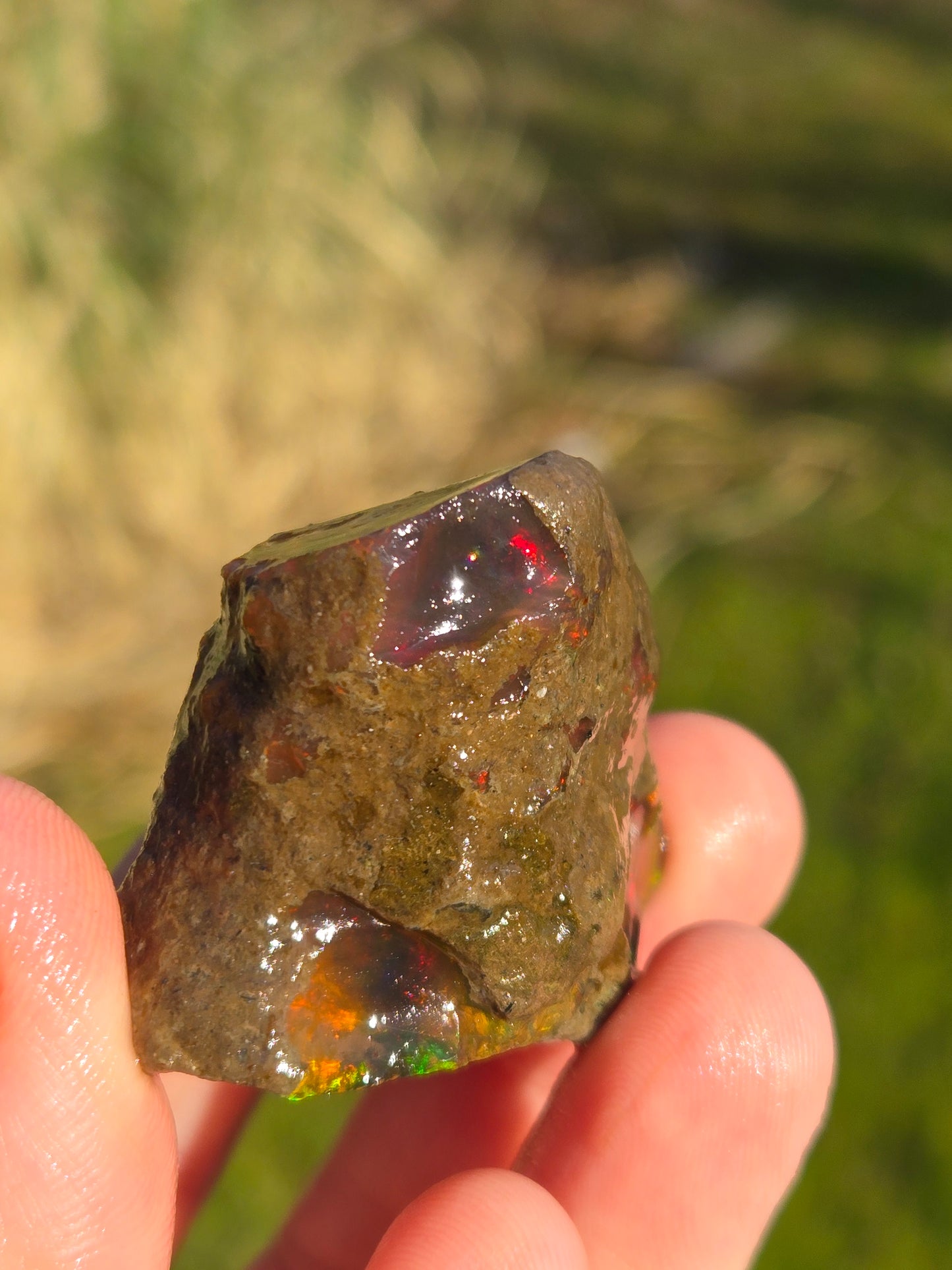 Ethiopian Water Opal (3)